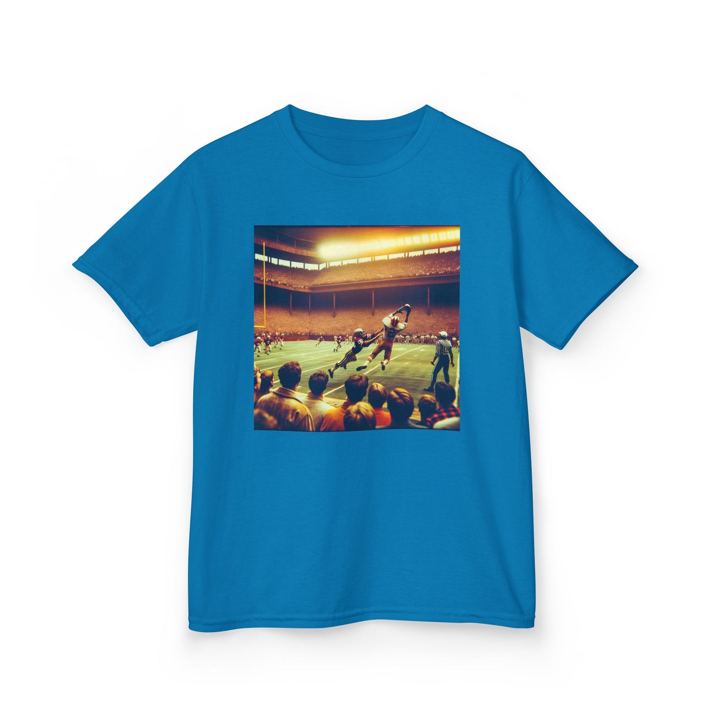 Football Kids Tee, Birthday Gift, Everyday Wear, Reference Guide, Unique Design