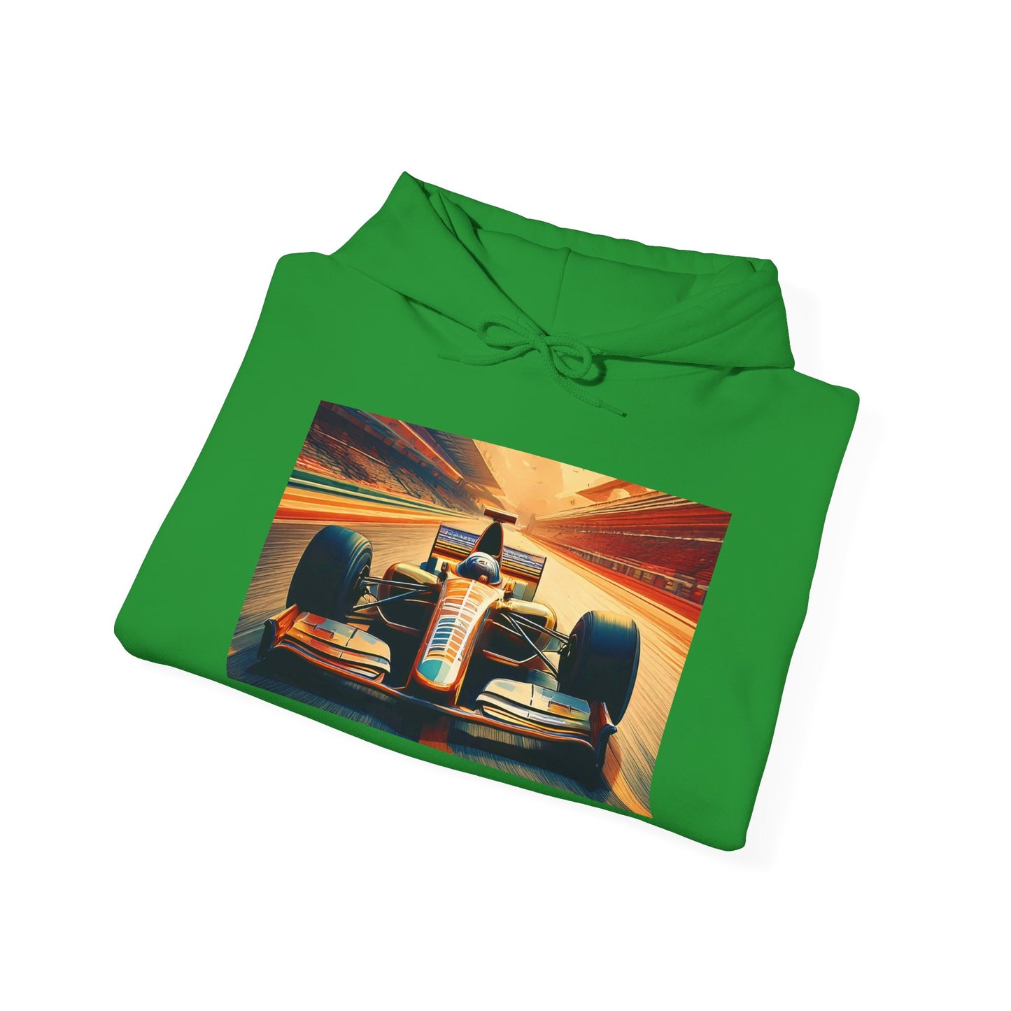 F1 Unisex Hoodie - Racing Vibes