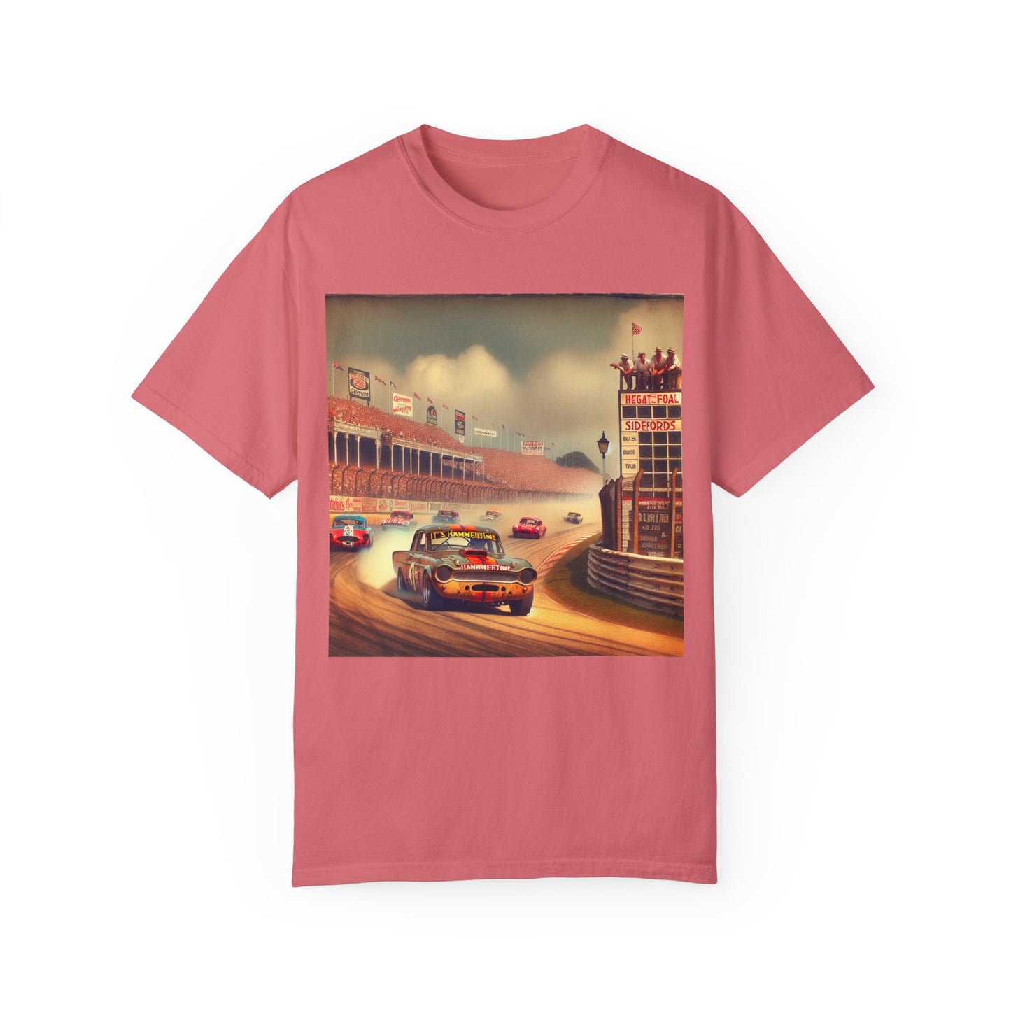 Vintage Racing Unisex T-shirt, Retro Sports Tee, Fitness Apparel, Festival Outfit