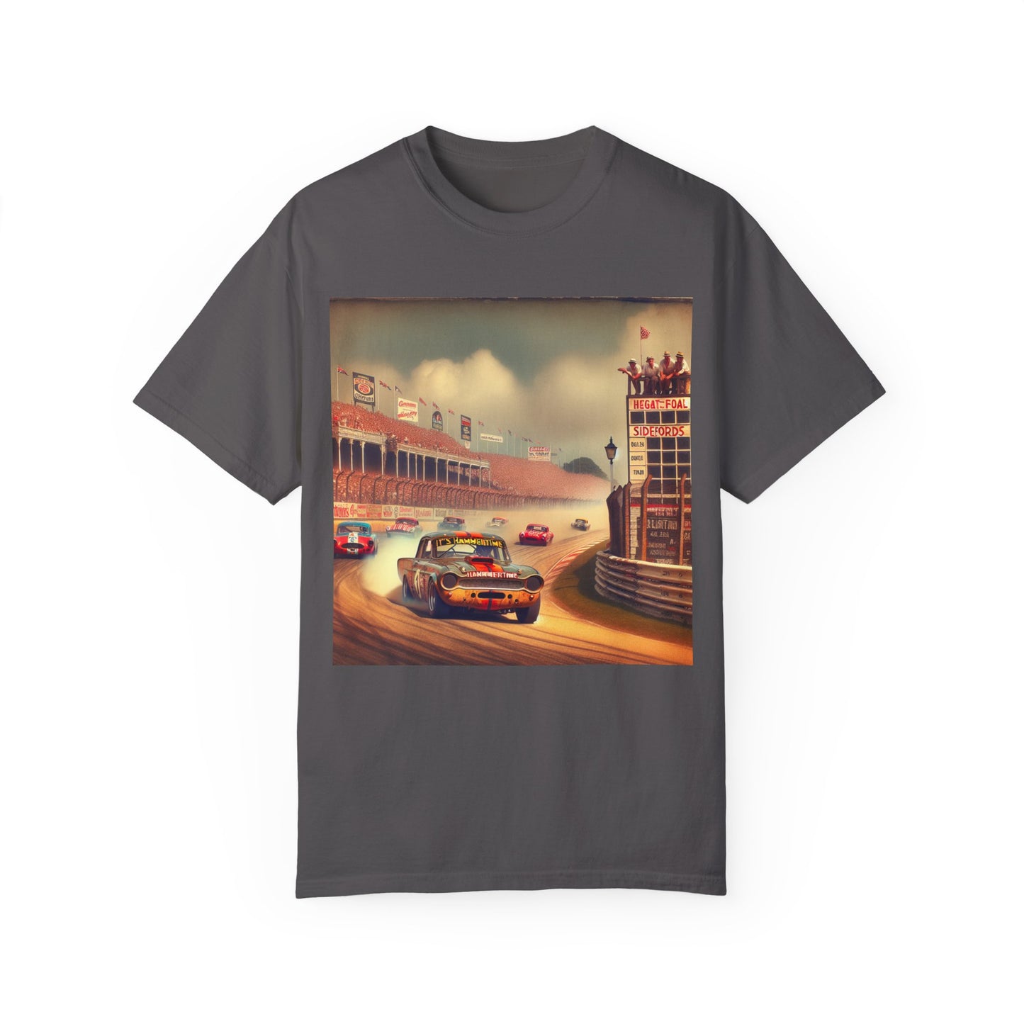 Vintage Racing Unisex T-shirt, Retro Sports Tee, Fitness Apparel, Festival Outfit
