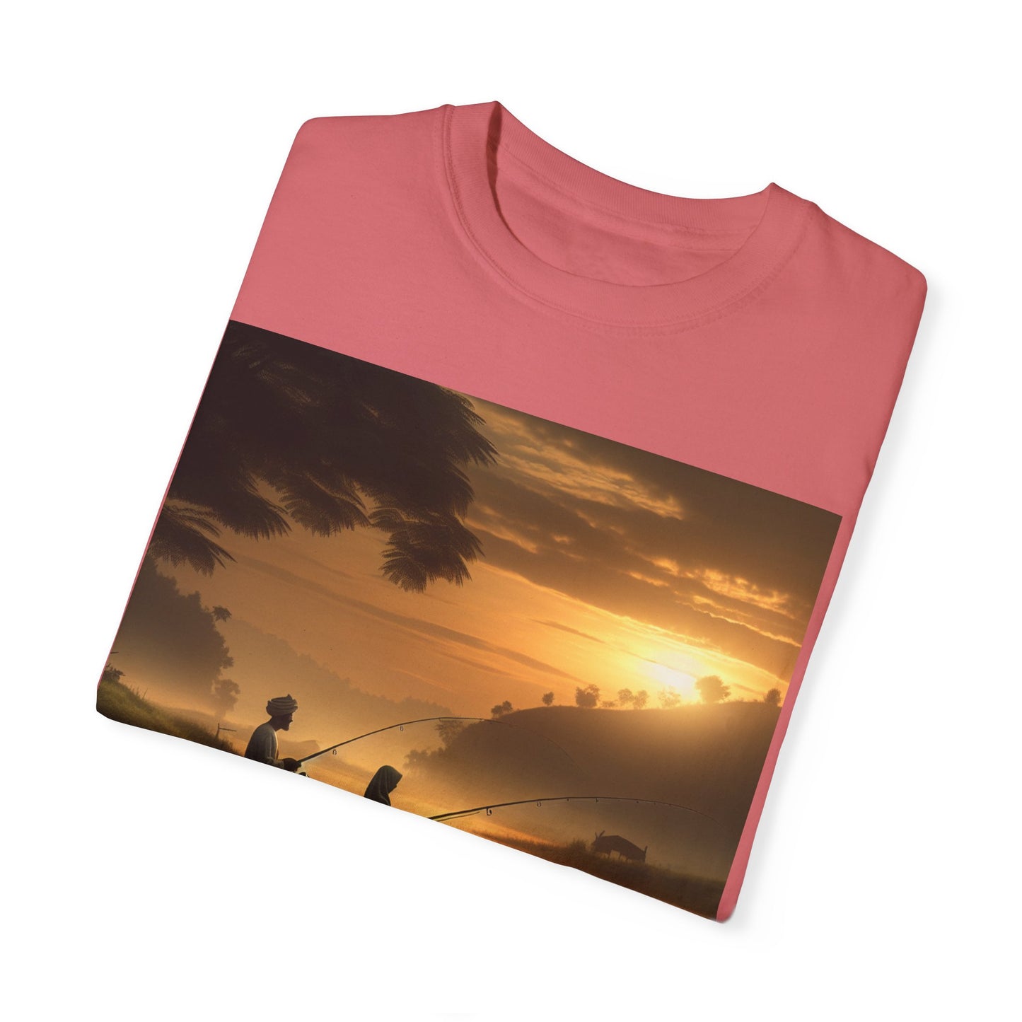 Fishing Unisex T-shirt, Sports Tee, Fitness Apparel, Festival Outfit