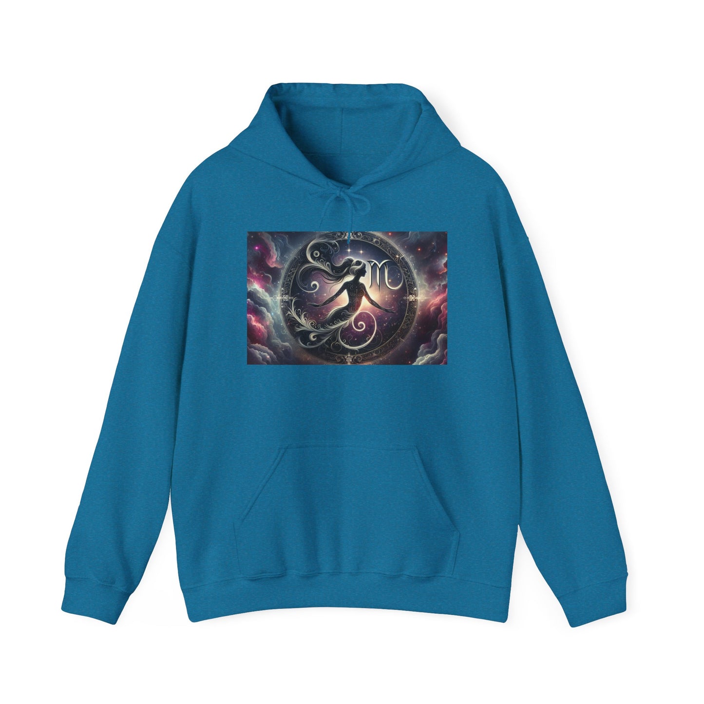 Virgo Unisex Hoodie - Zodiac Vibes