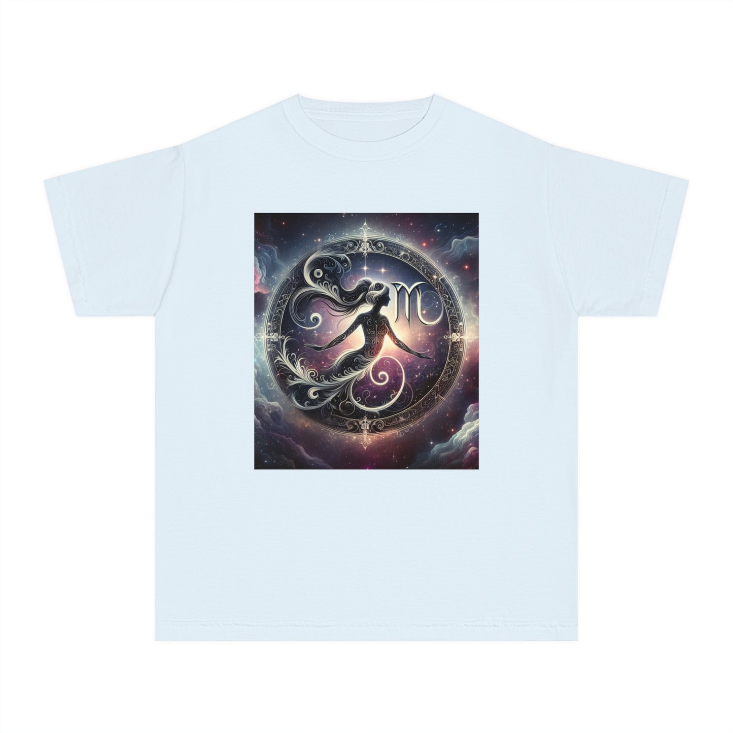 Virgo Youth Midweight Tee