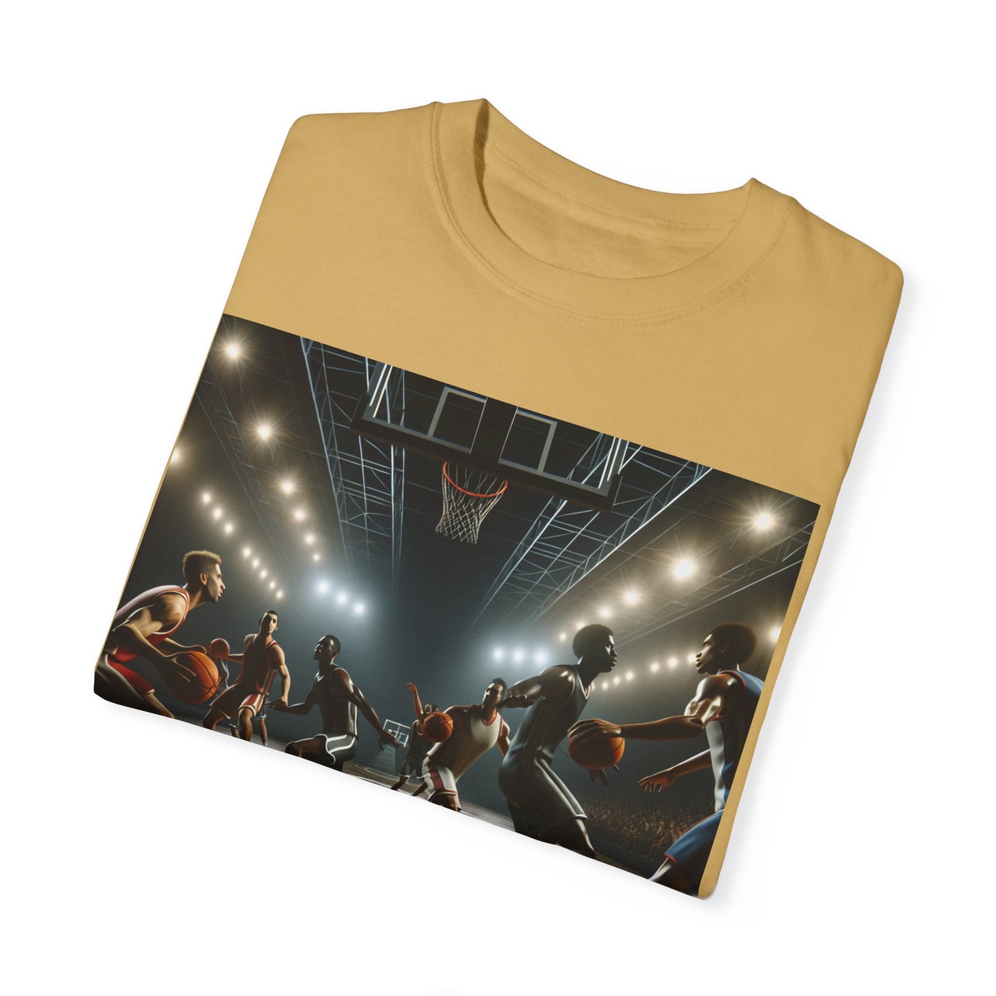 Men's Basketball Unisex T-shirt, Sports Tee