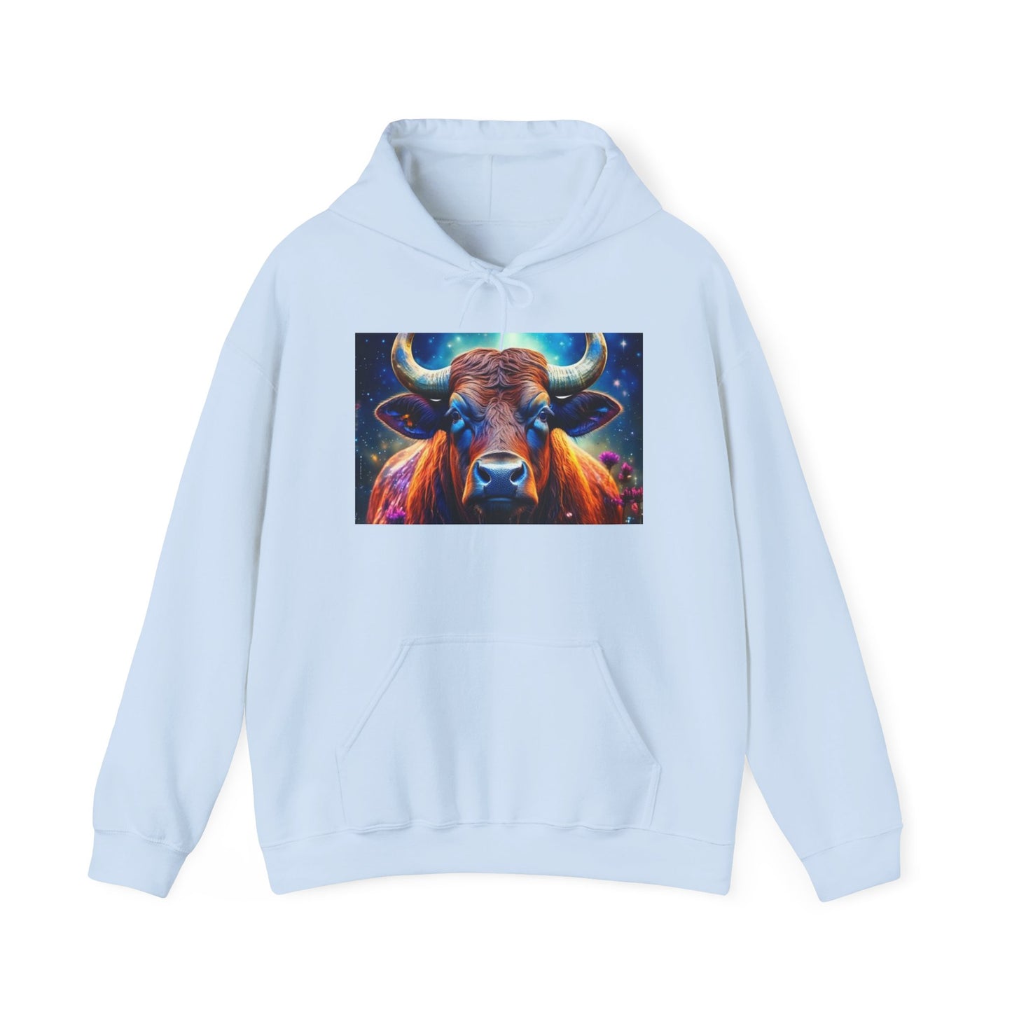 Taurus Unisex Hoodie - Zodiac Vibes