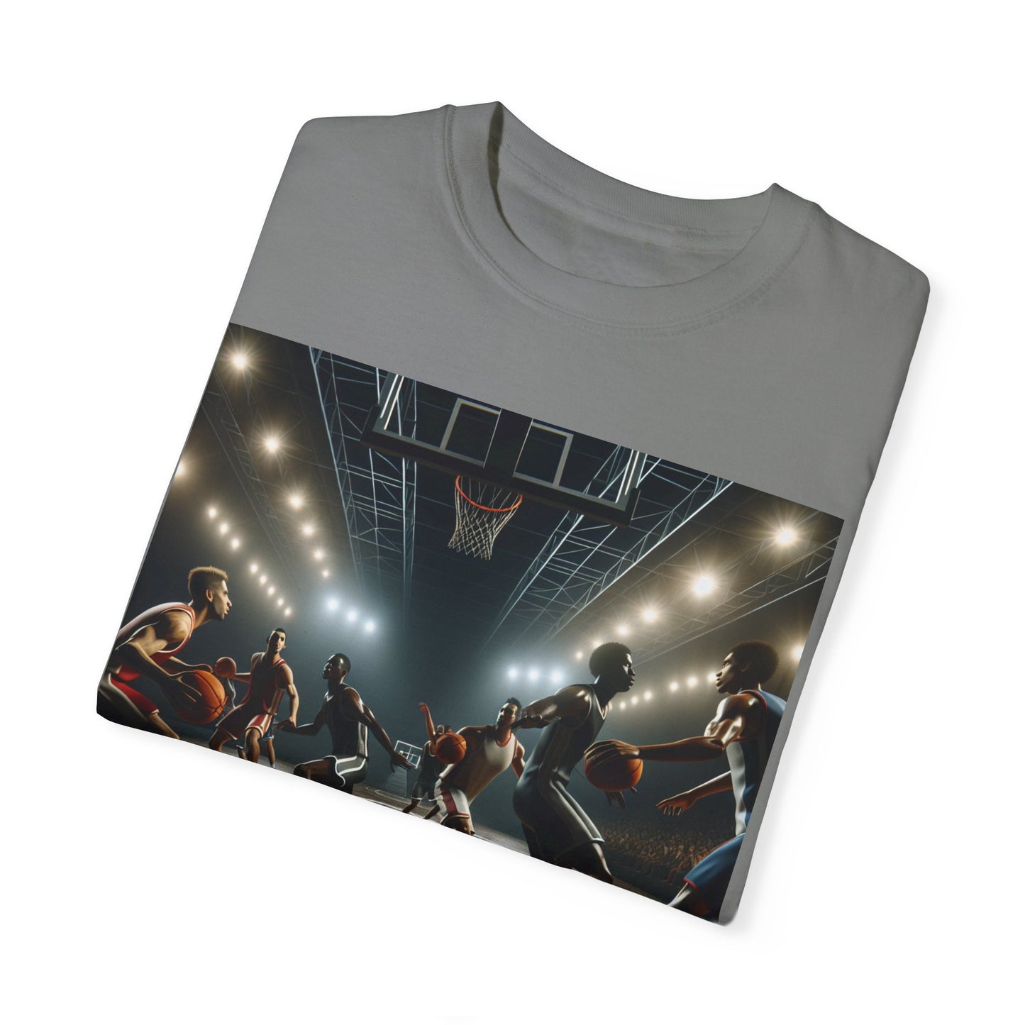Men's Basketball Unisex T-shirt, Sports Tee