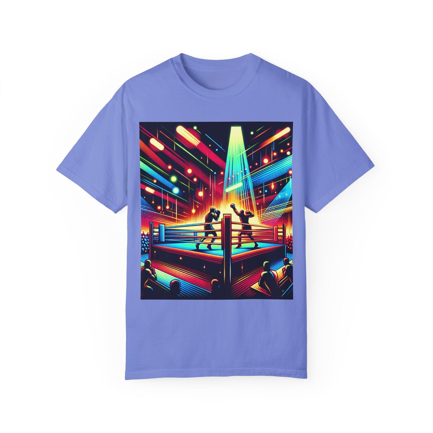 Vintage Boxing Unisex T-shirt, Retro Sports Tee, Gift for Boxers