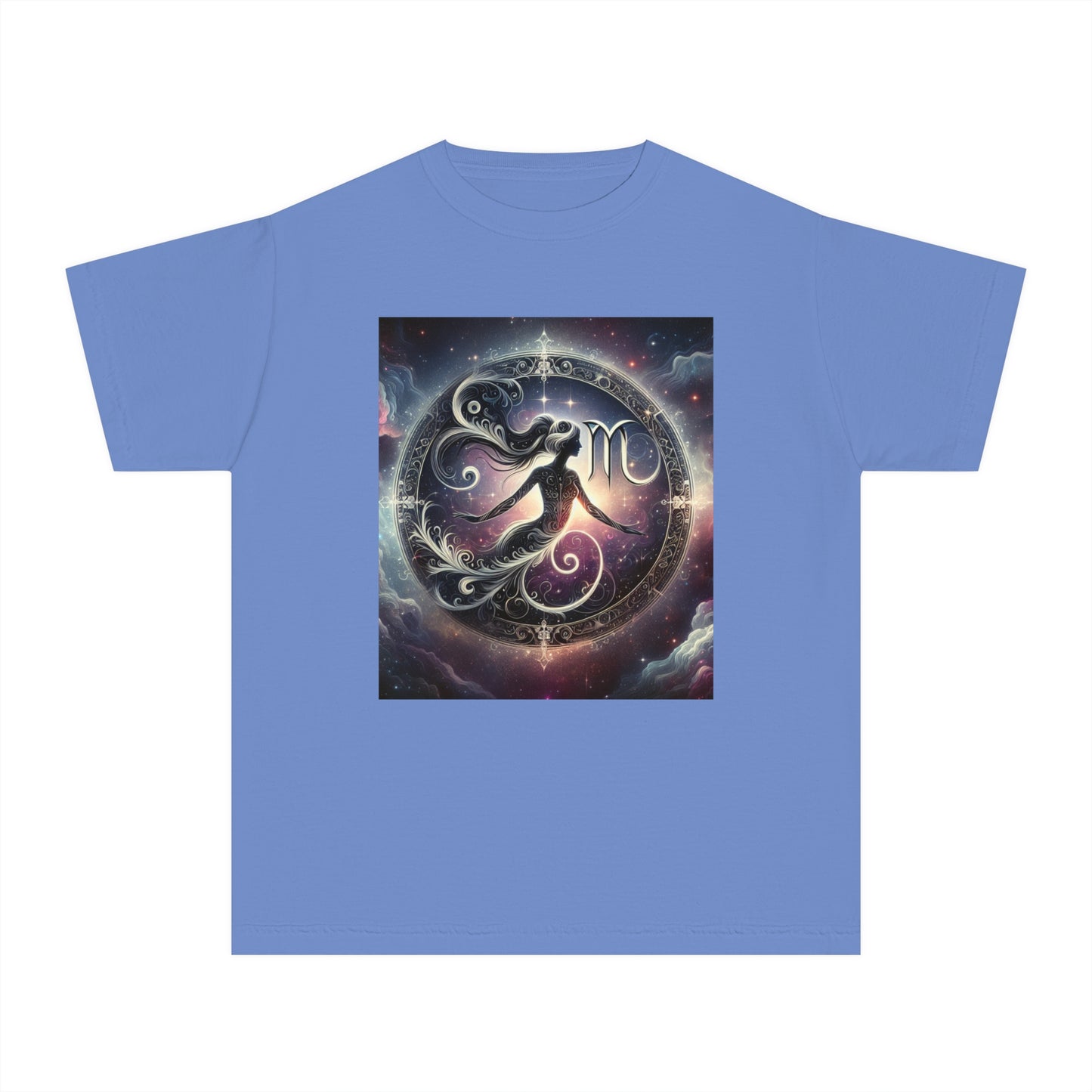 Virgo Youth Midweight Tee