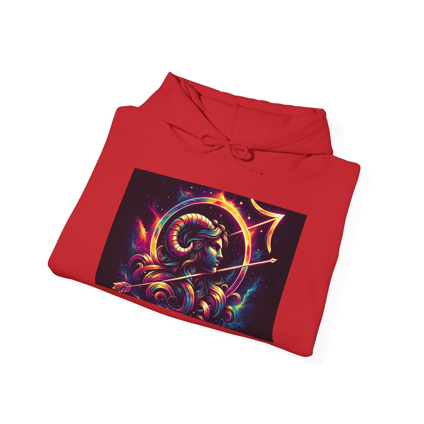 Sagittarius Unisex Hoodie - Zodiac Vibes