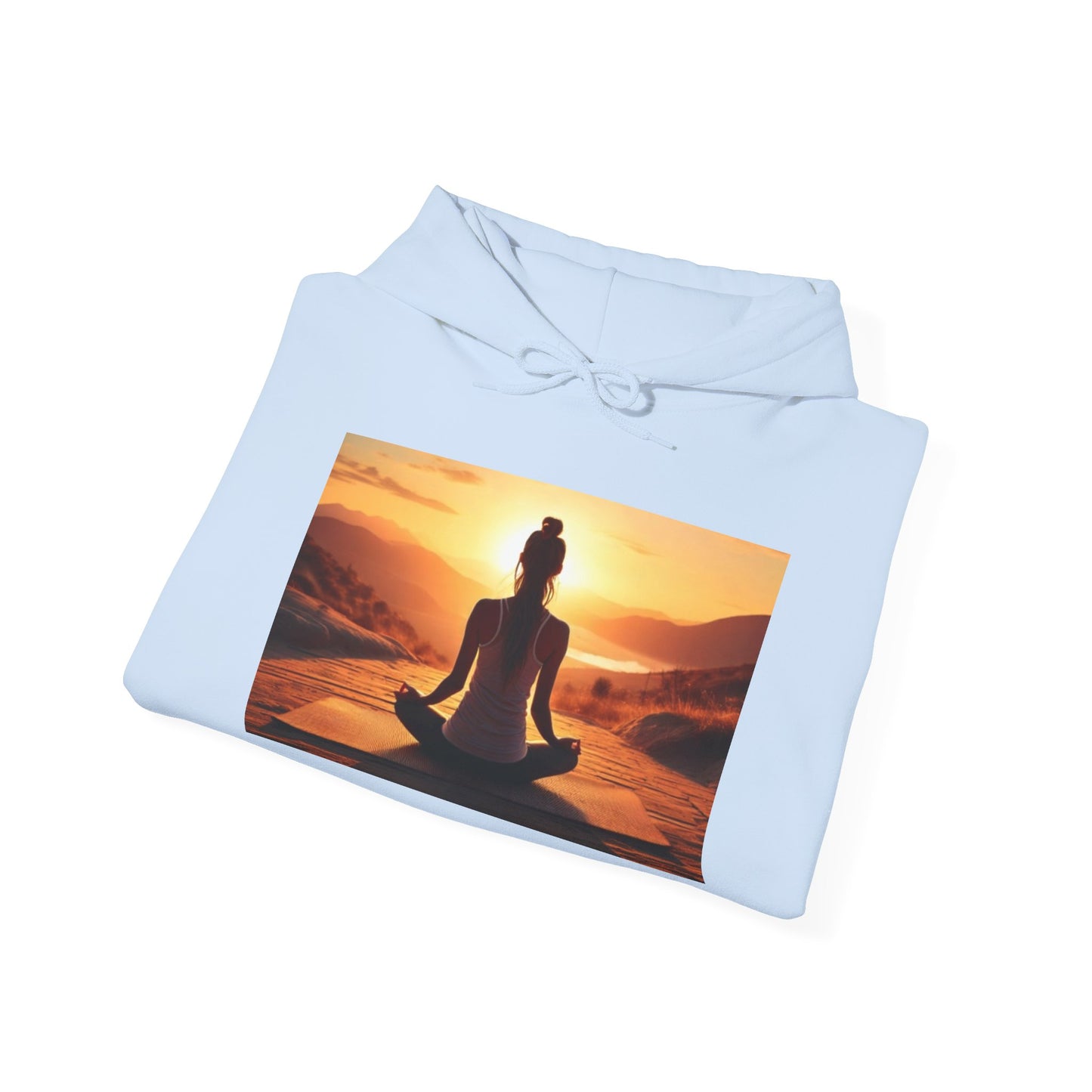 Voga Unisex Hoodie - Sports Team Vibes
