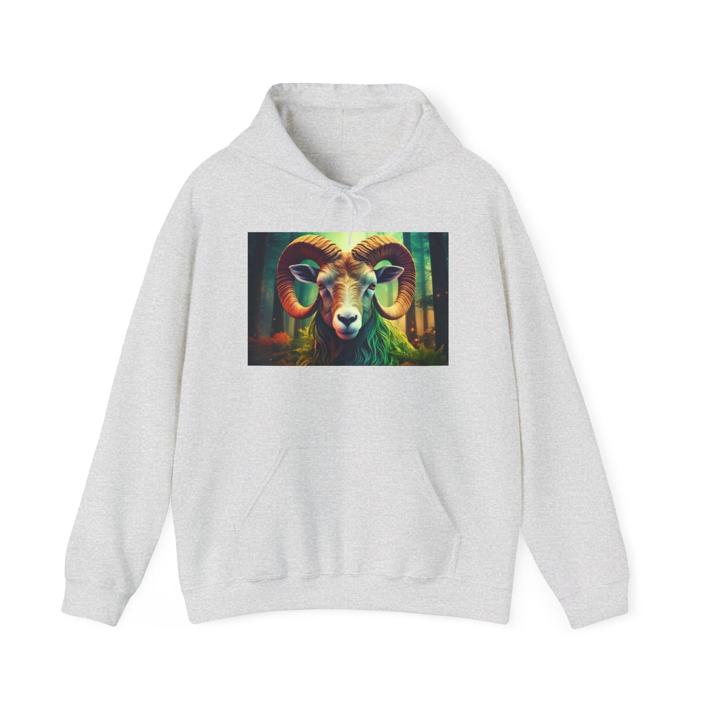 Aries Unisex Hoodie - Zodiac Vibes