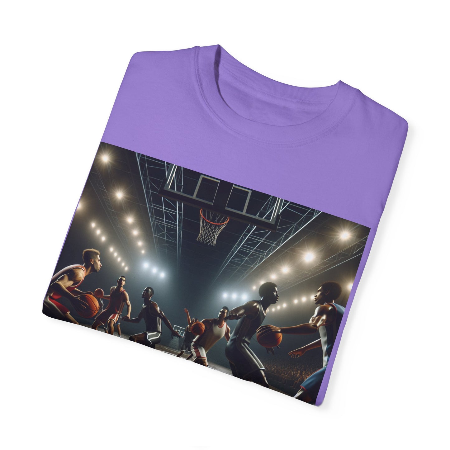 Men's Basketball Unisex T-shirt, Sports Tee