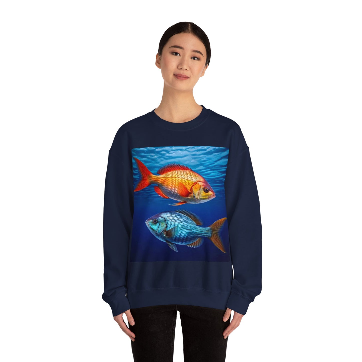 Pisces Crewneck Sweatshirt | Zodiac Apparel, Unisex Sweatshirt