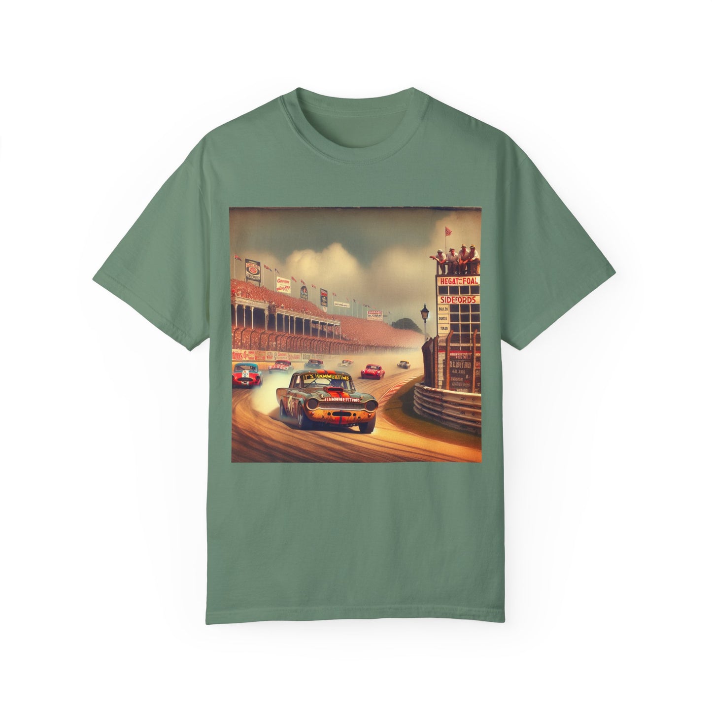 Vintage Racing Unisex T-shirt, Retro Sports Tee, Fitness Apparel, Festival Outfit