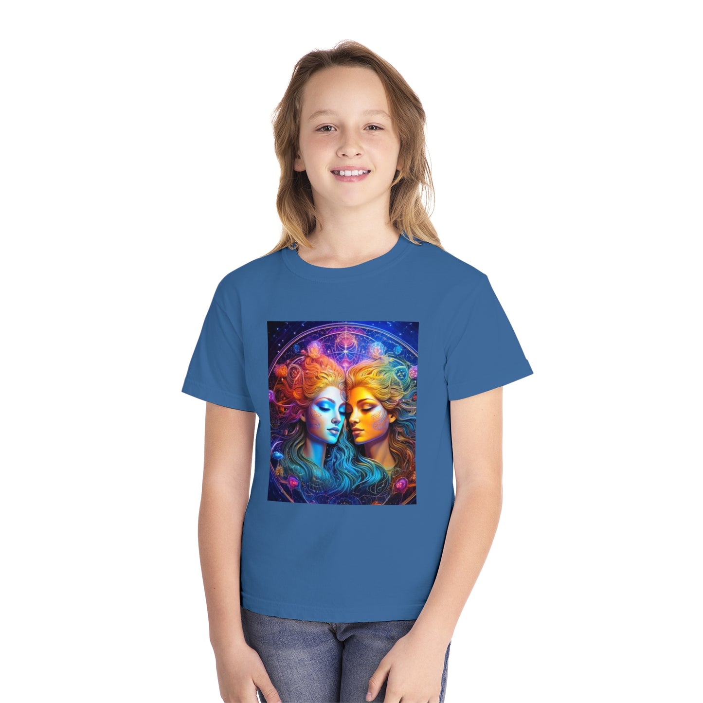 Gemini Youth Midweight Tee
