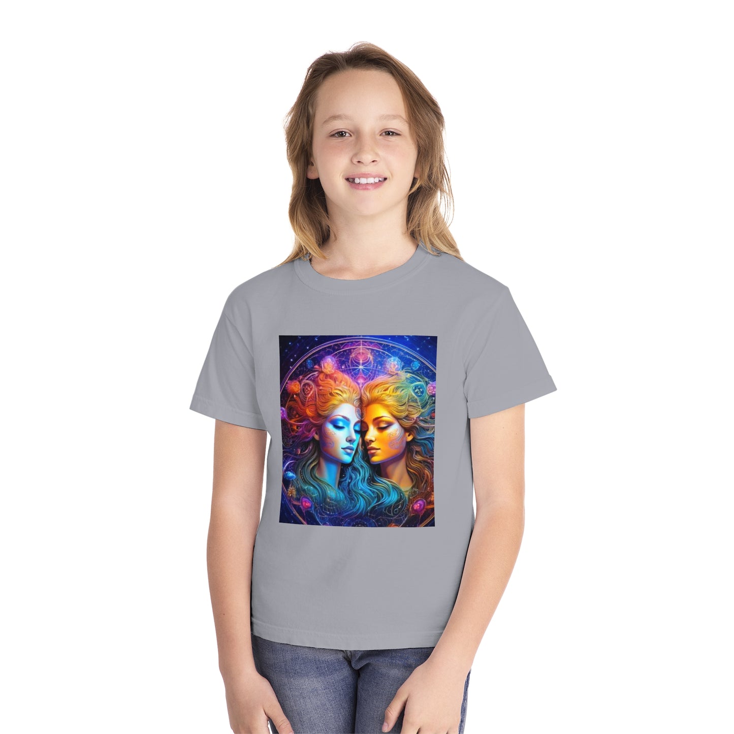 Gemini Youth Midweight Tee