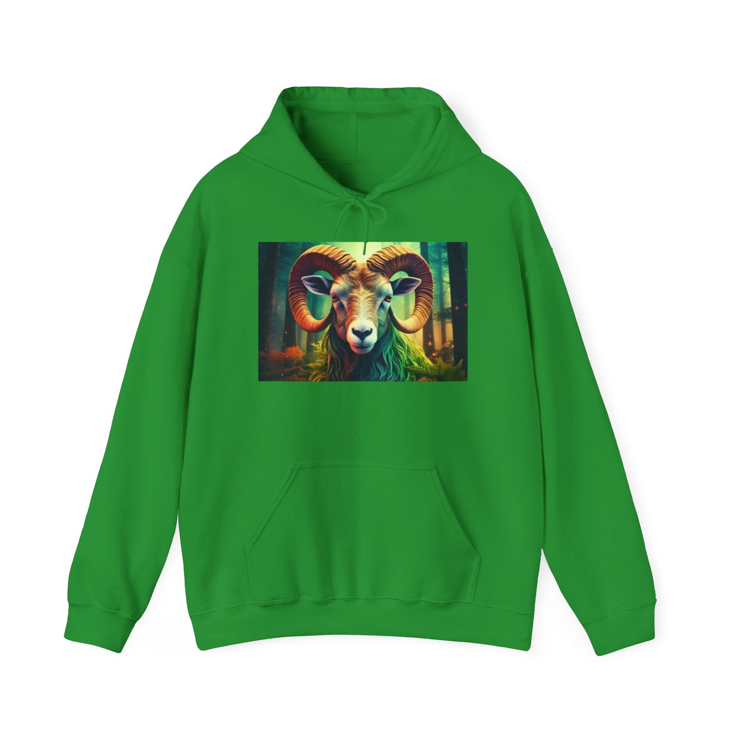 Aries Unisex Hoodie - Zodiac Vibes