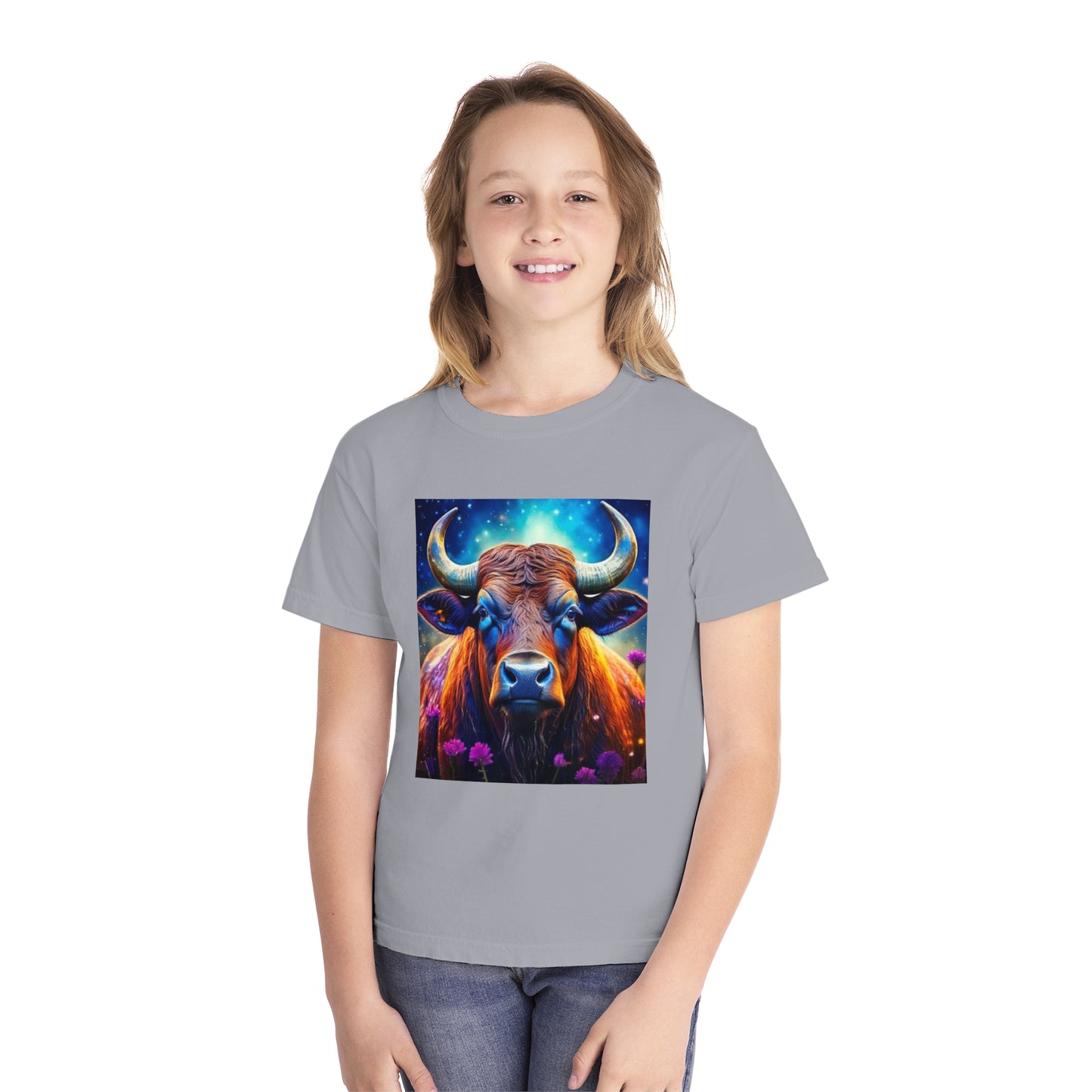 TaurusYouth Midweight Tee