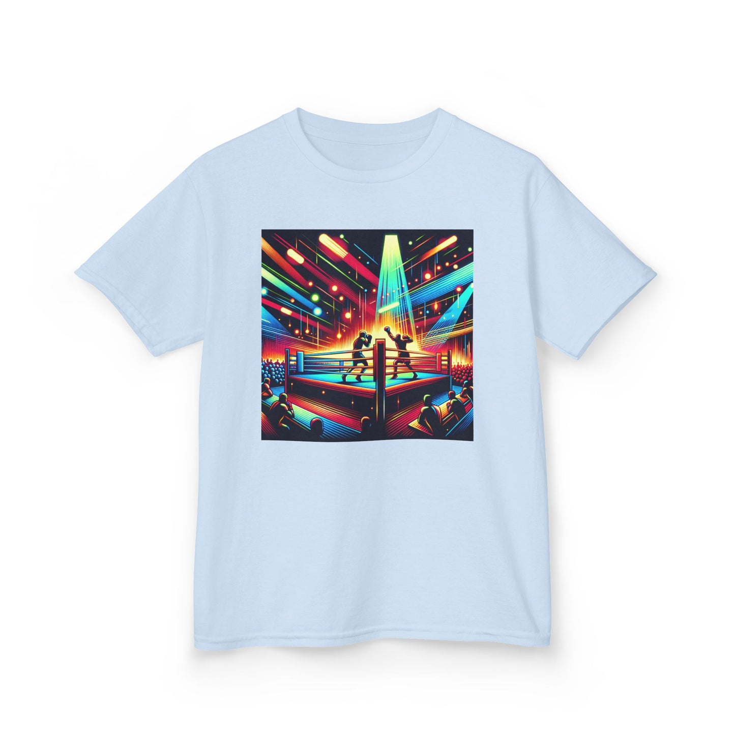 Boxing Kids Tee, Birthday Gift, Everyday Wear, Reference Guide, Unique Design