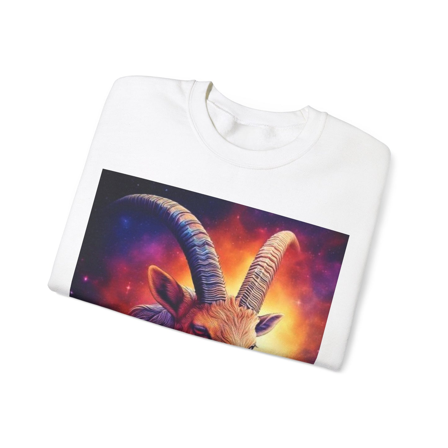 Capricorn Crewneck Sweatshirt | Zodiac Apparel, Unisex Sweatshirt