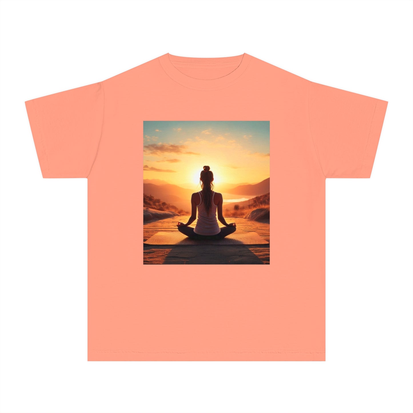 Yoga Youth Midweight Tee