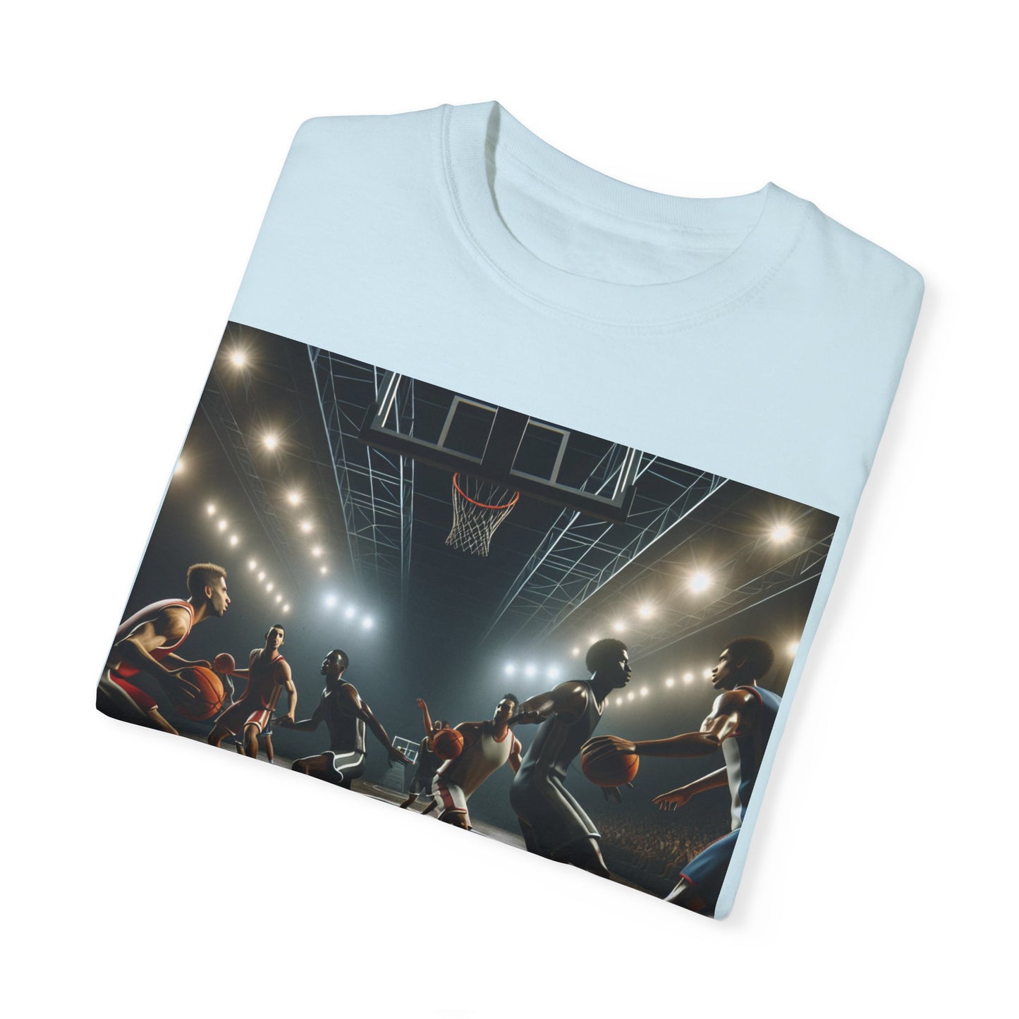 Men's Basketball Unisex T-shirt, Sports Tee