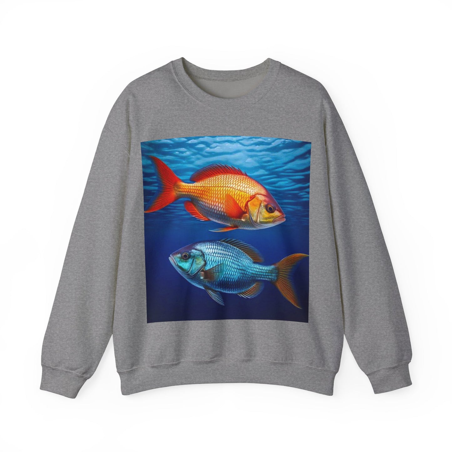 Pisces Crewneck Sweatshirt | Zodiac Apparel, Unisex Sweatshirt