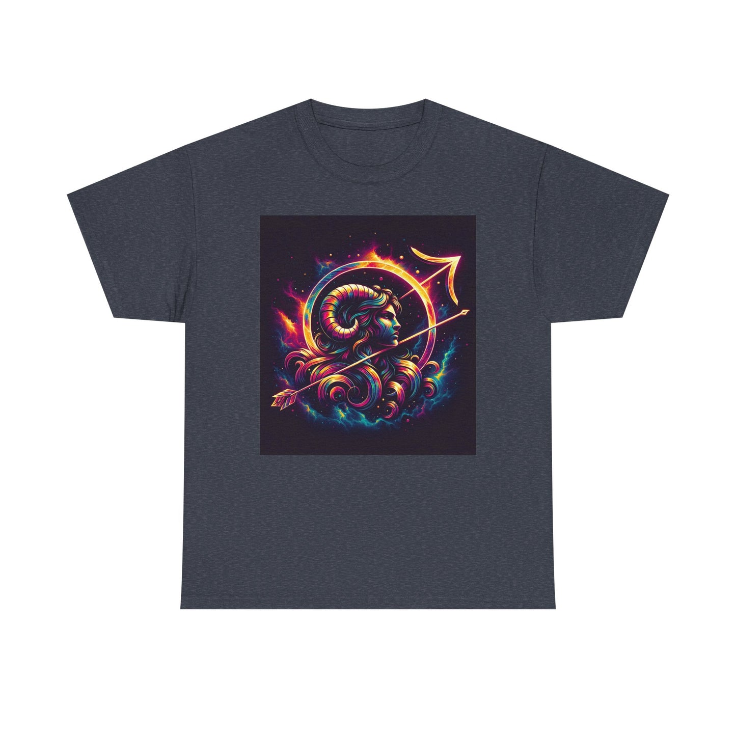 Sagittarius Women's Heavy Cotton Tee