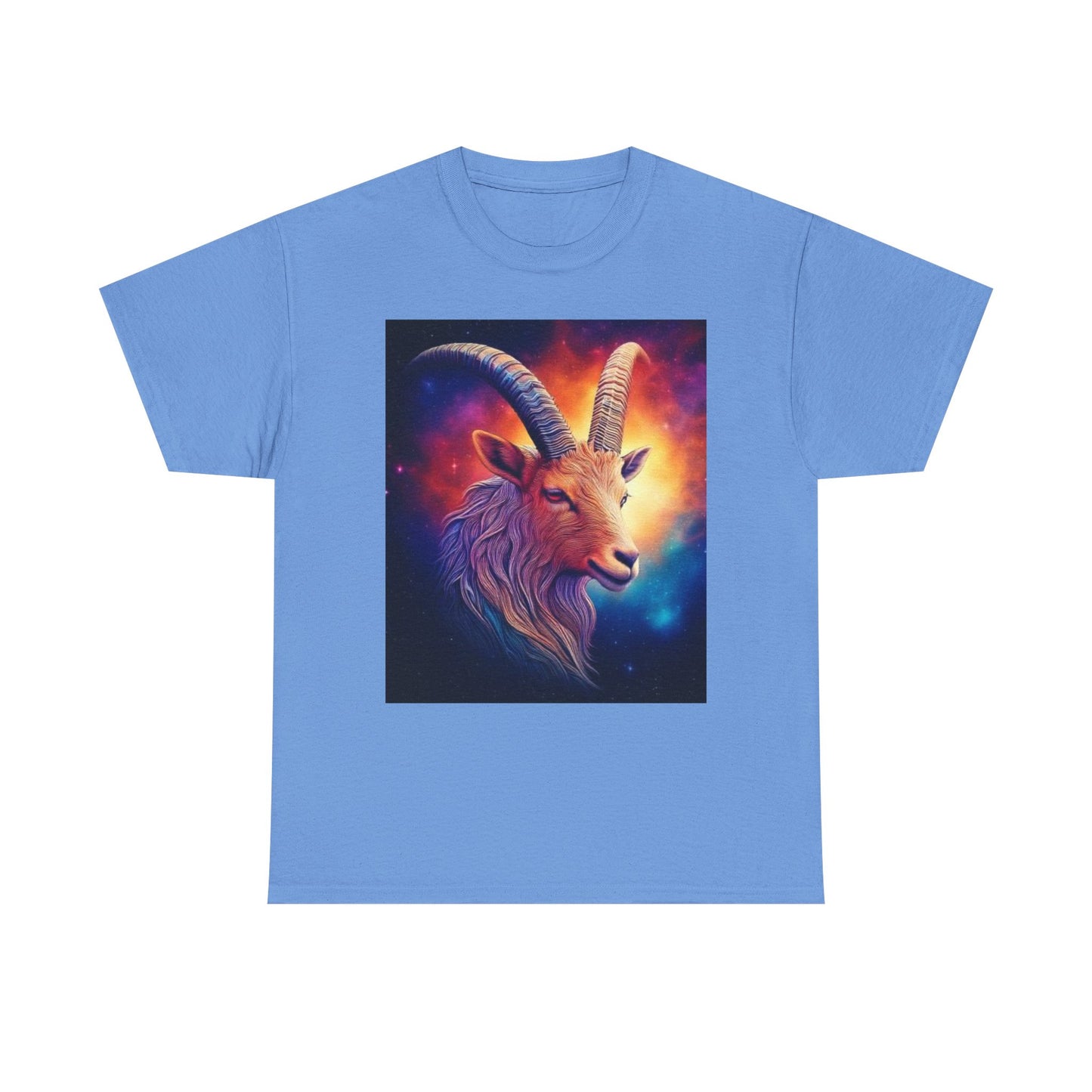 Capricorn Women's Heavy Cotton Tee