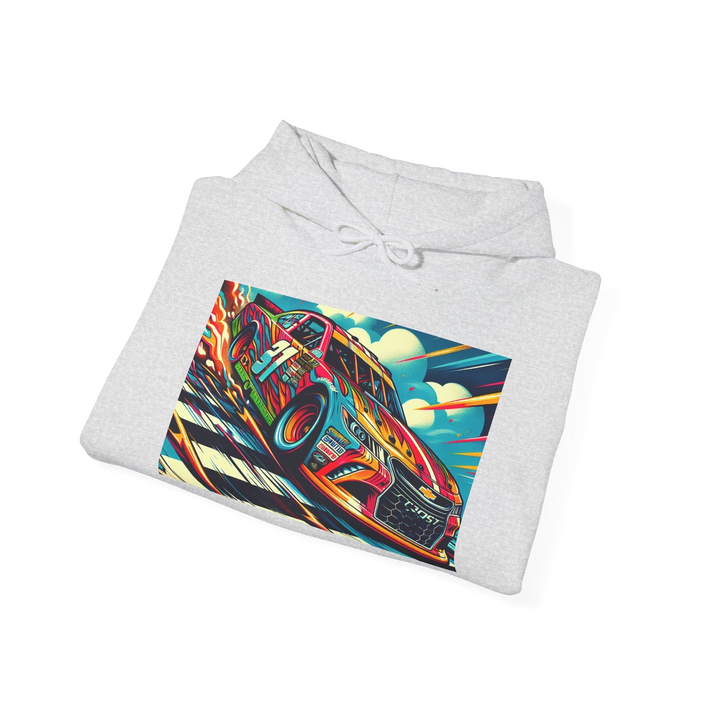 Nascar 31 Unisex Hoodie - Racing Vibes