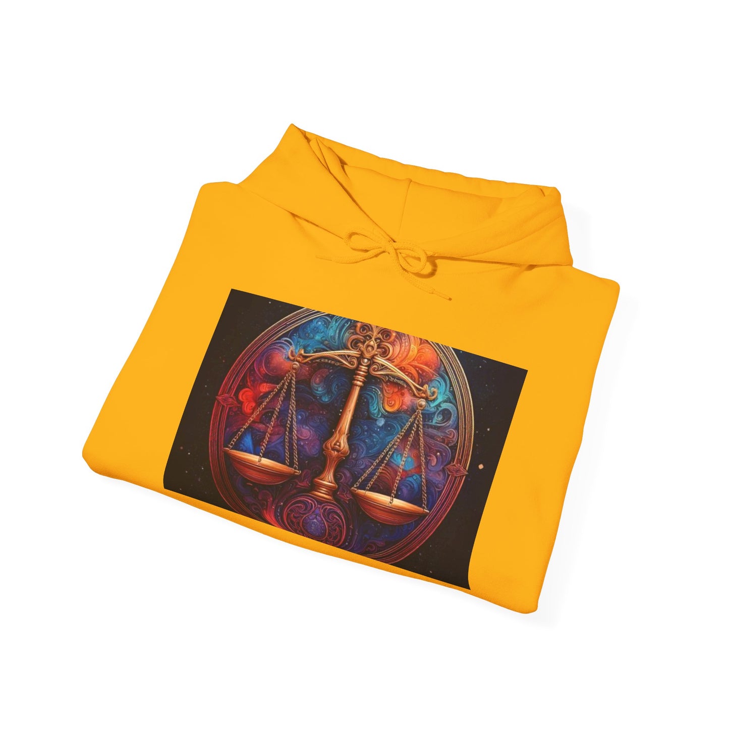 Libra Unisex Hoodie - Zodiac Vibes