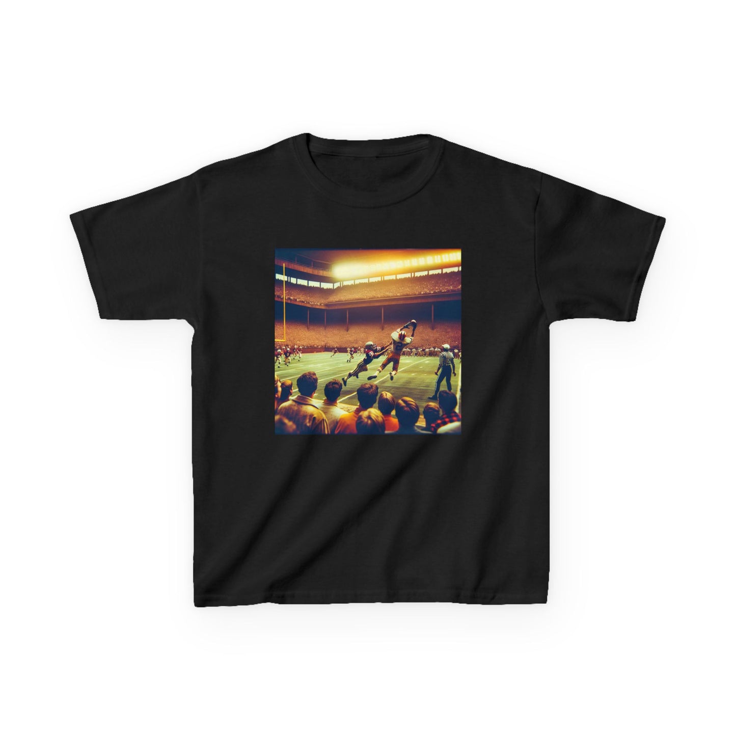 Football Kids Tee, Birthday Gift, Everyday Wear, Reference Guide, Unique Design