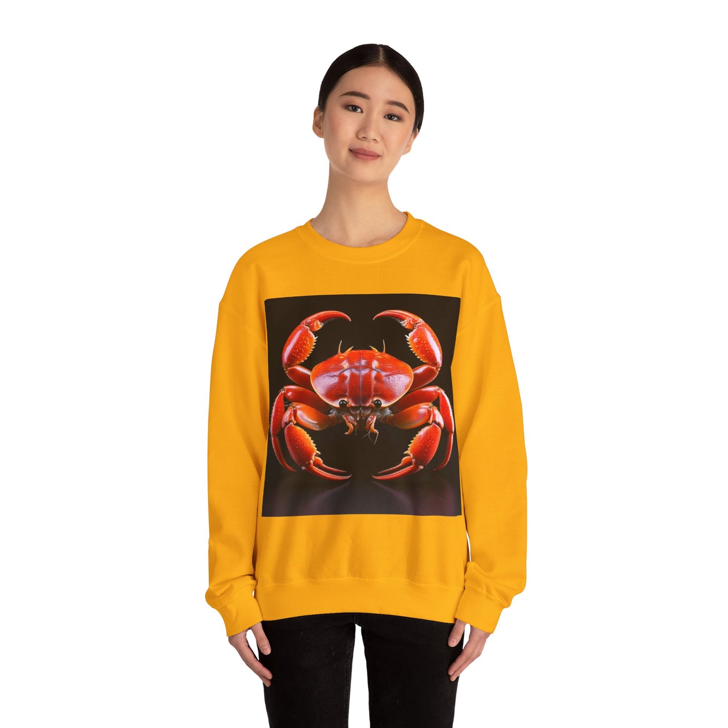 Cancer Crewneck Sweatshirt | Zodiac Apparel, Unisex Sweatshirt