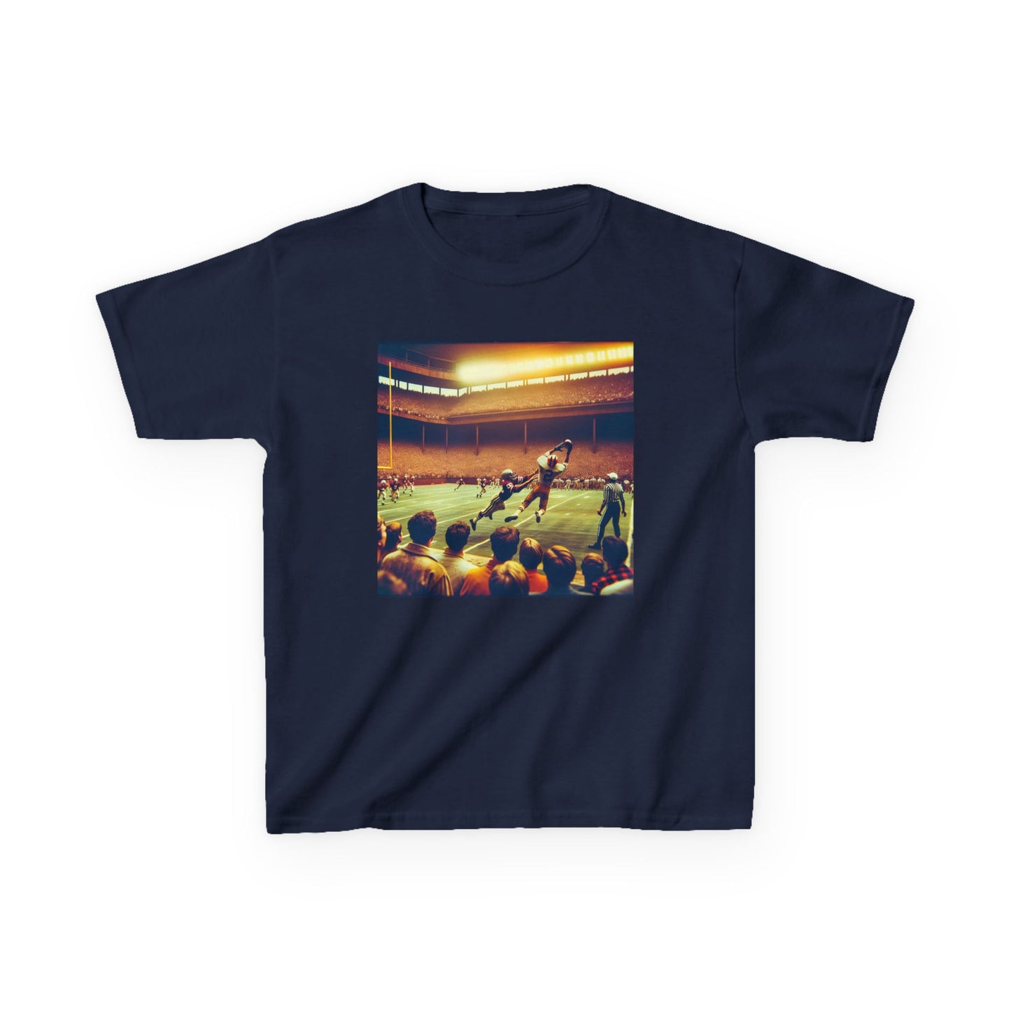 Football Kids Tee, Birthday Gift, Everyday Wear, Reference Guide, Unique Design