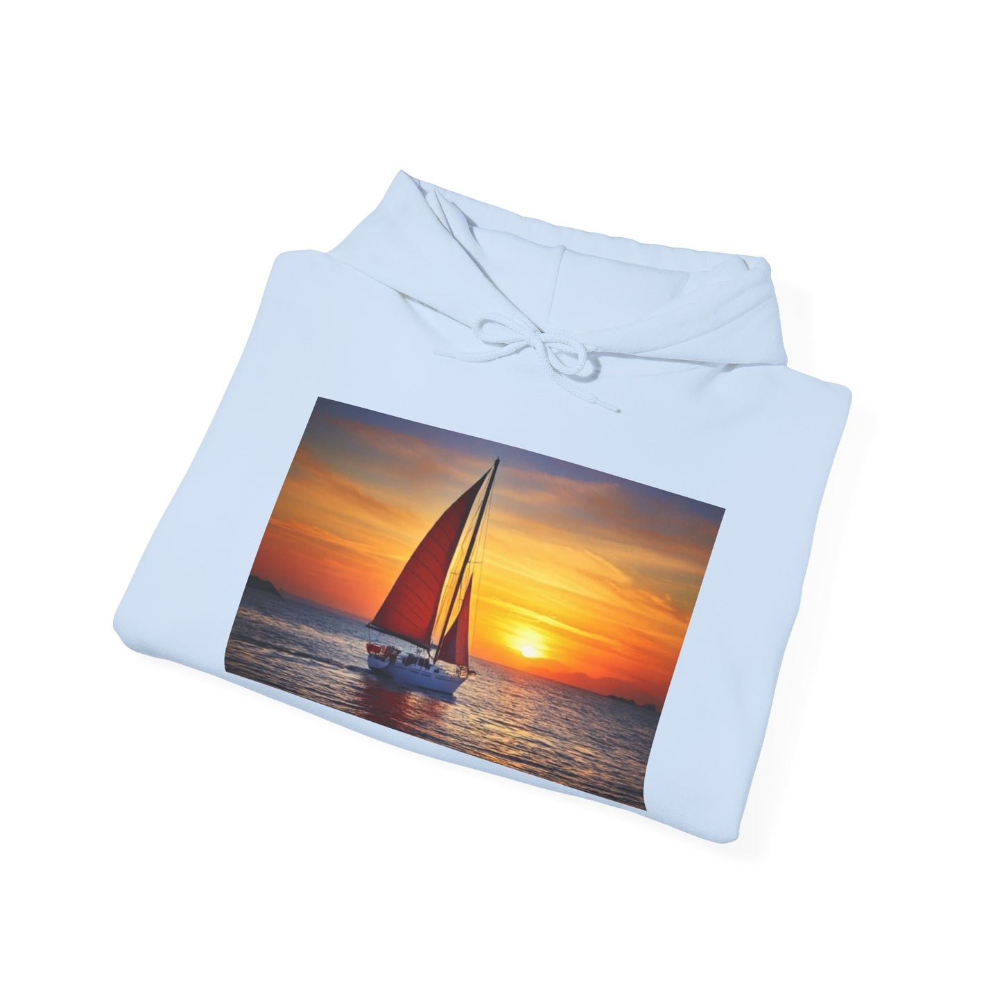 Sailing Unisex Hoodie - Sports Team Vibes