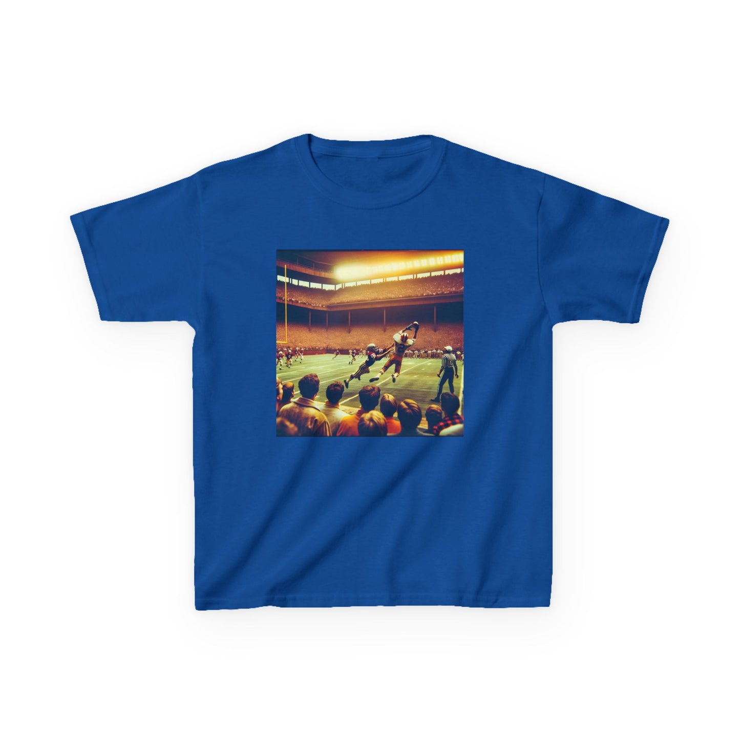 Football Kids Tee, Birthday Gift, Everyday Wear, Reference Guide, Unique Design