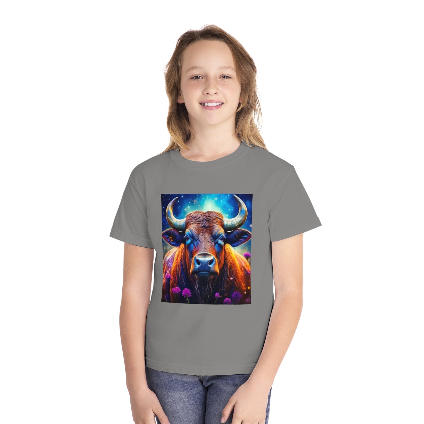 TaurusYouth Midweight Tee
