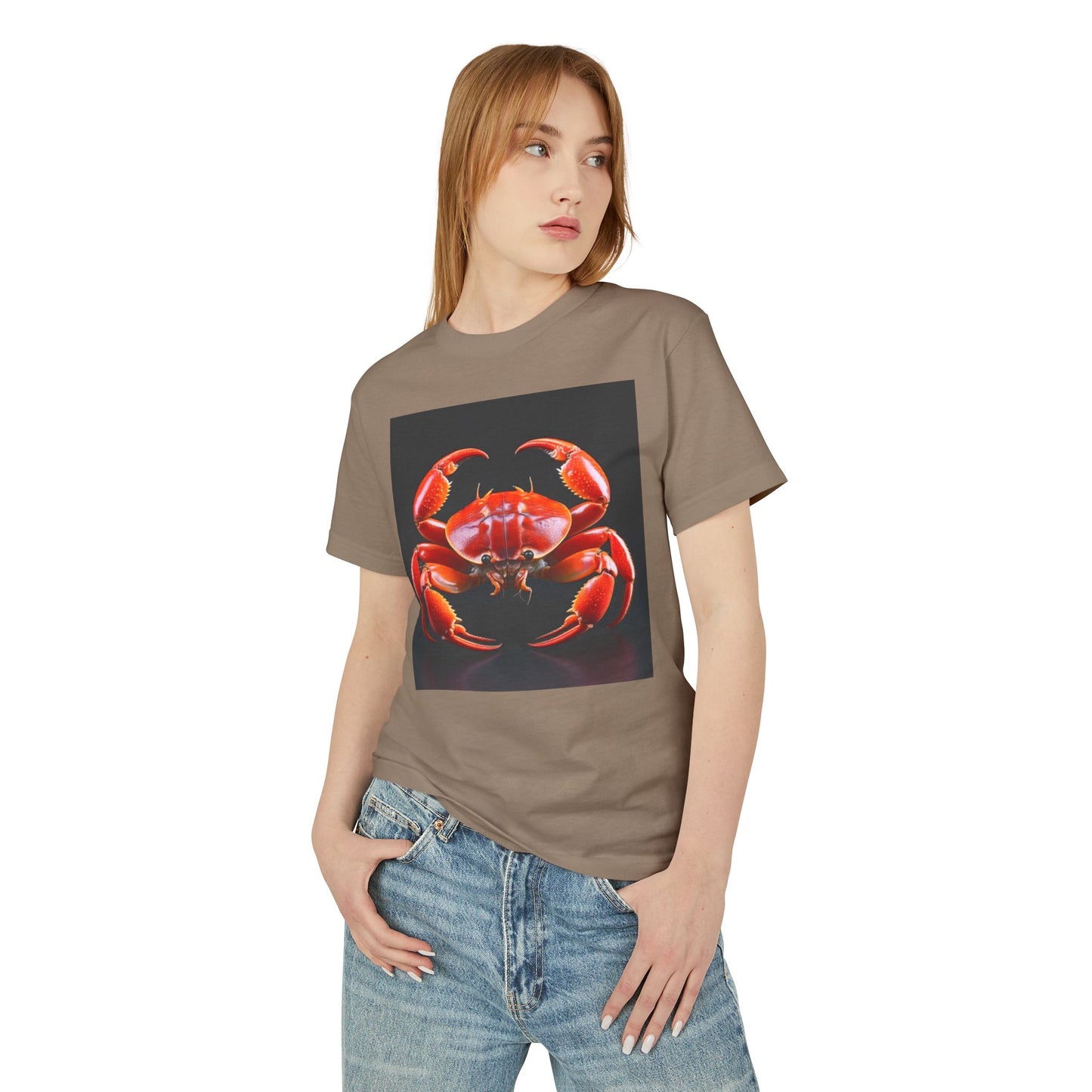 Cancer Heavyweight Tee - Unisex Garment-Dyed Shirt