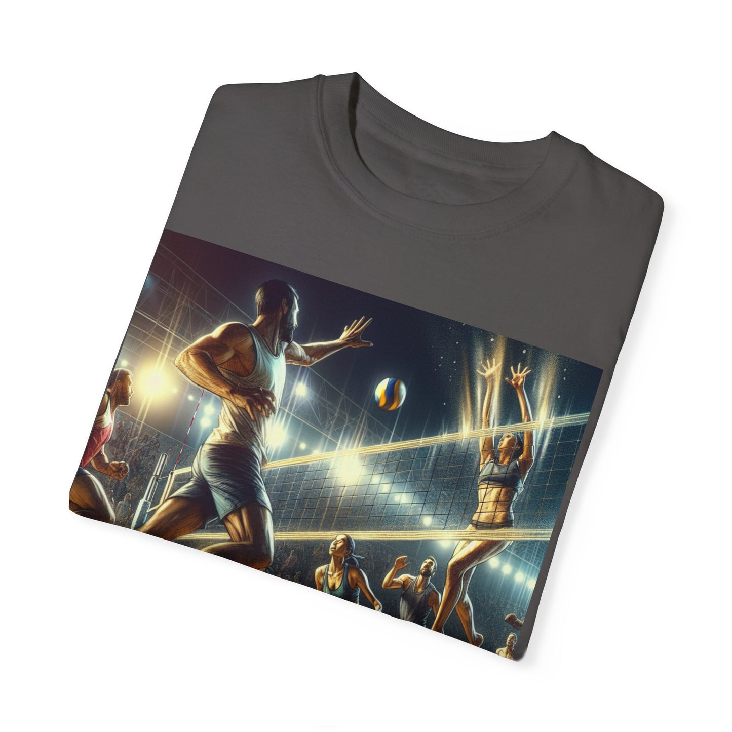 Volleyball Unisex T-shirt, Sports Tee