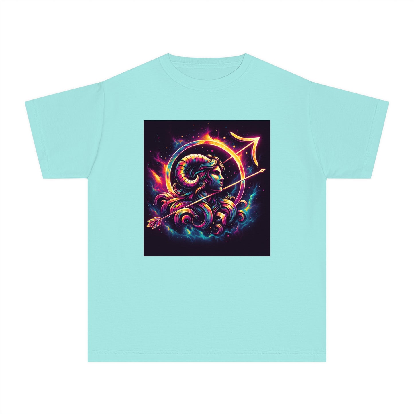 Sagittarius Youth Midweight Tee
