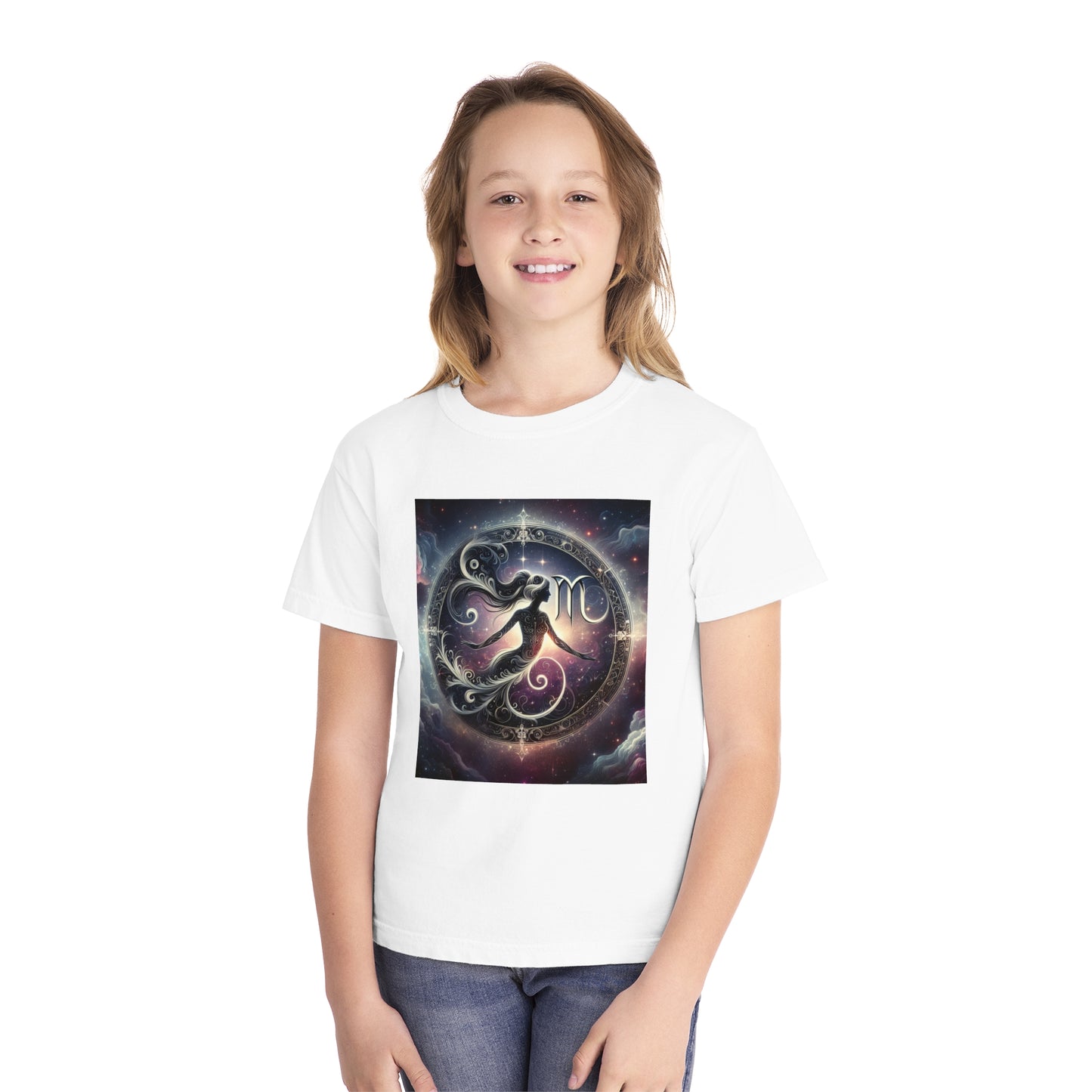 Virgo Youth Midweight Tee