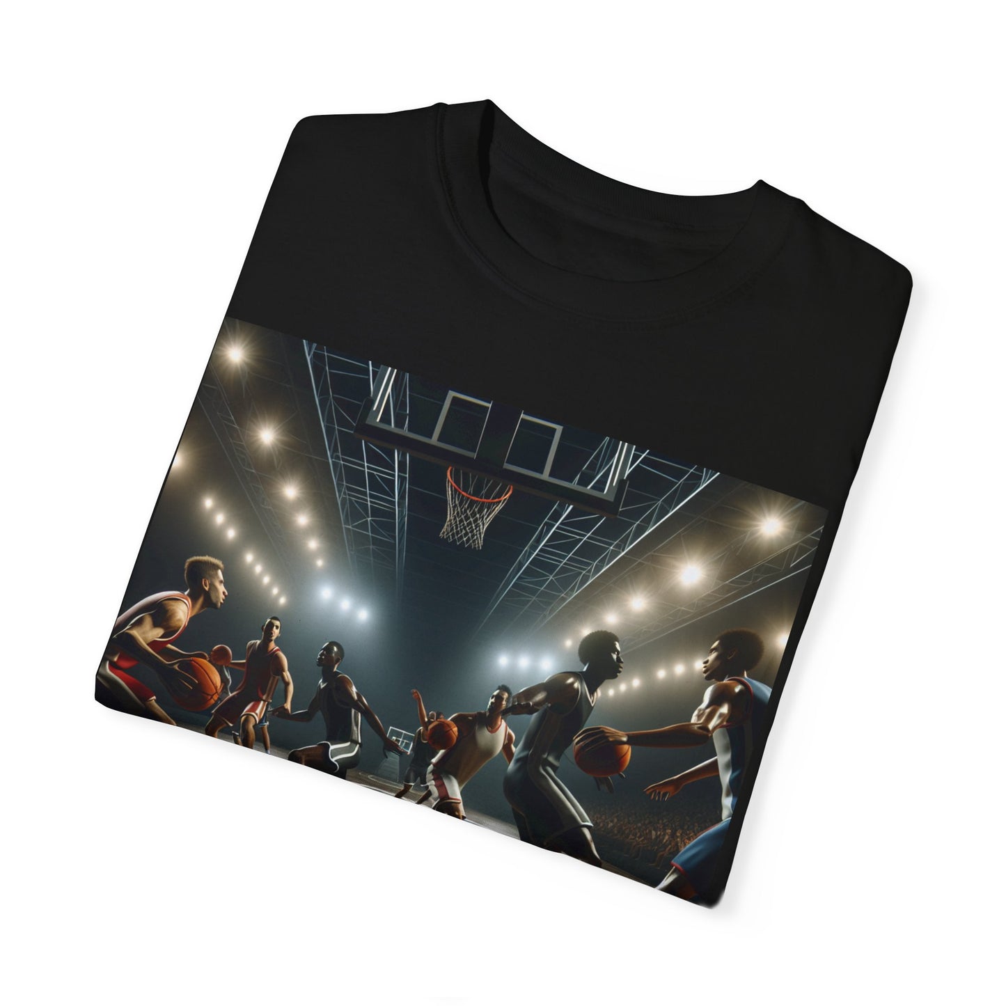 Men's Basketball Unisex T-shirt, Sports Tee