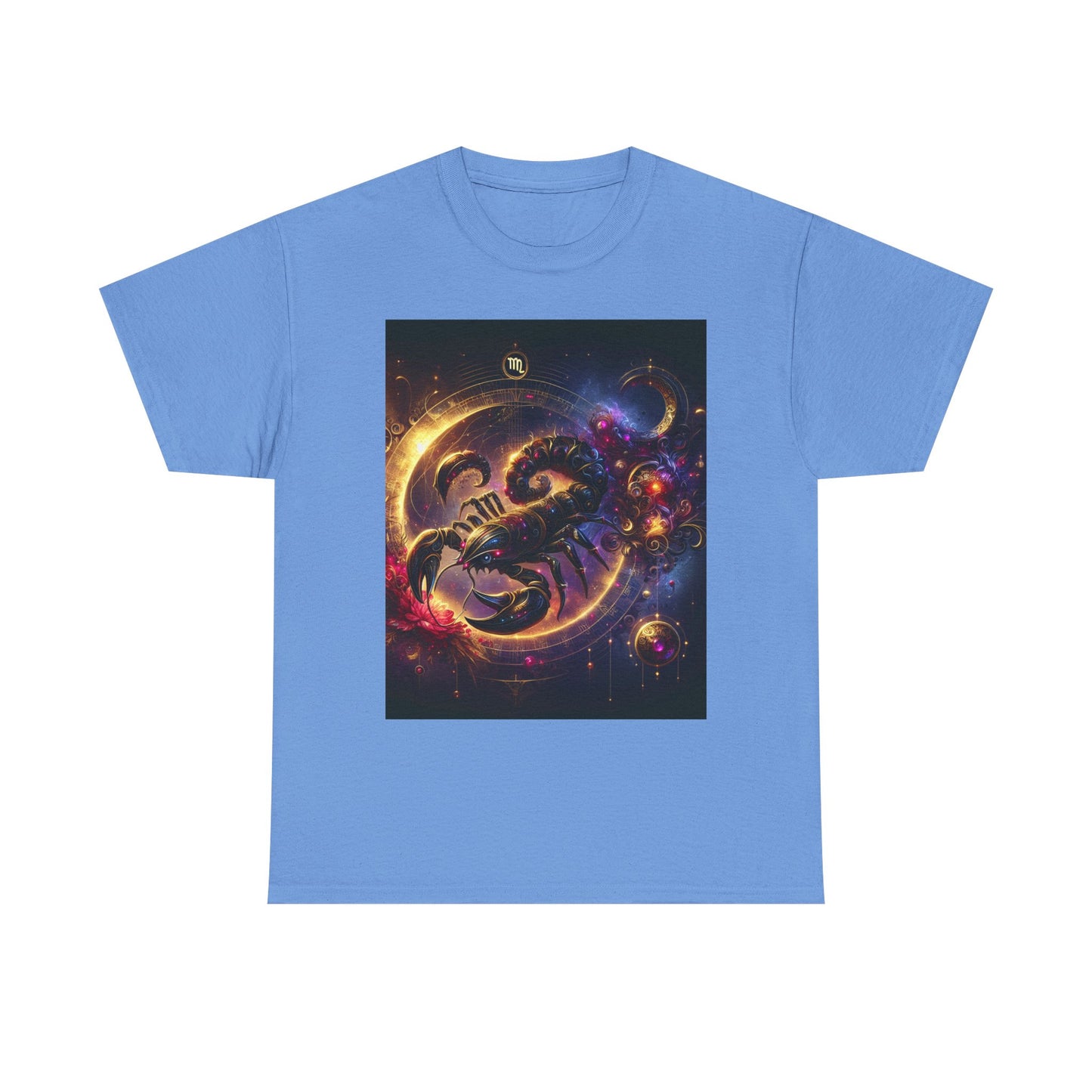 Scorpio Women's Heavy Cotton Tee