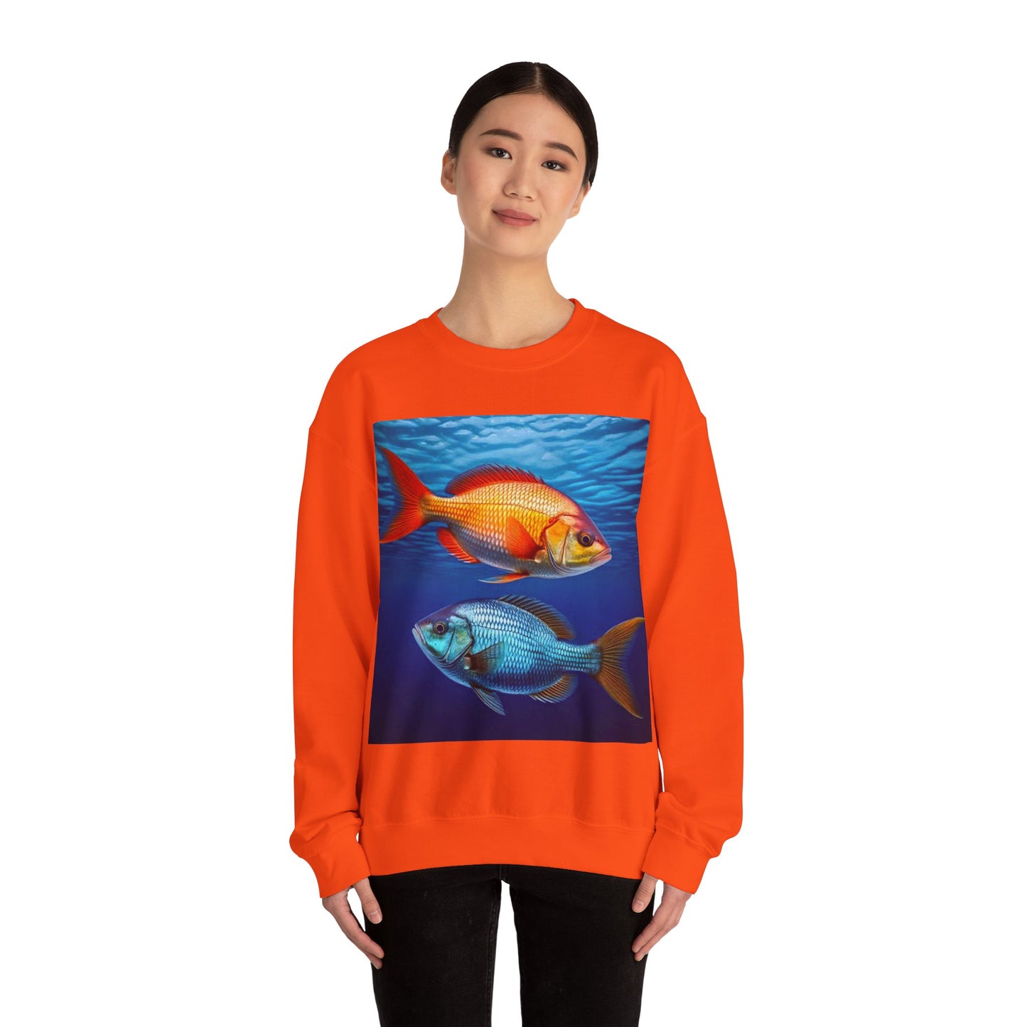 Pisces Crewneck Sweatshirt | Zodiac Apparel, Unisex Sweatshirt