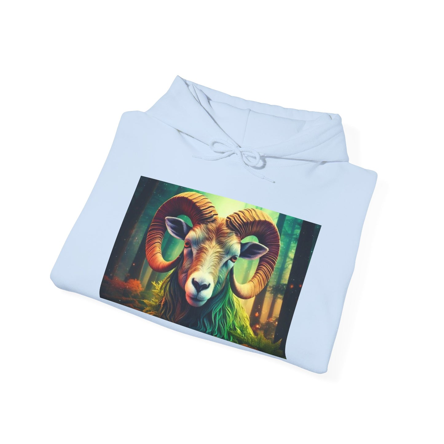 Aries Unisex Hoodie - Zodiac Vibes