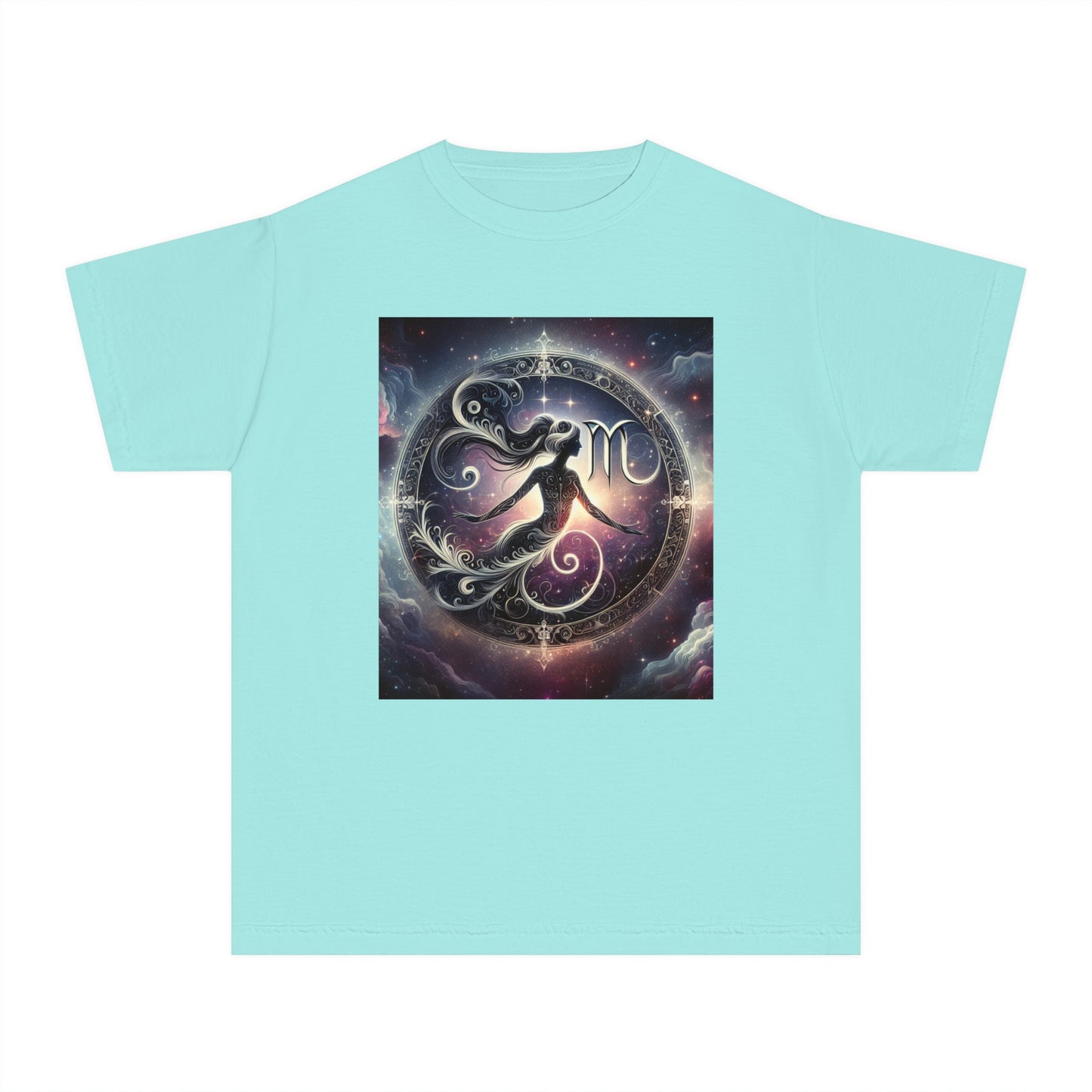 Virgo Youth Midweight Tee