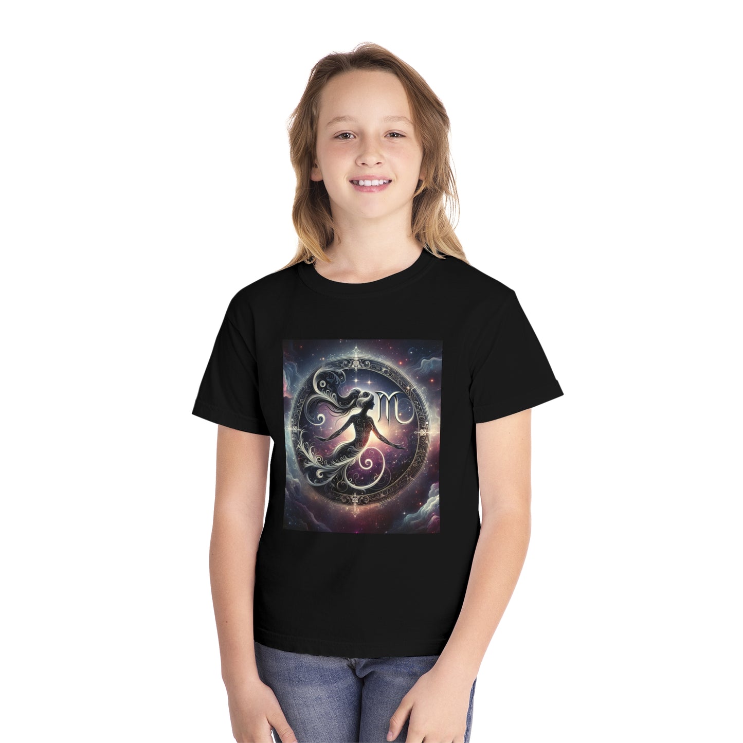Virgo Youth Midweight Tee