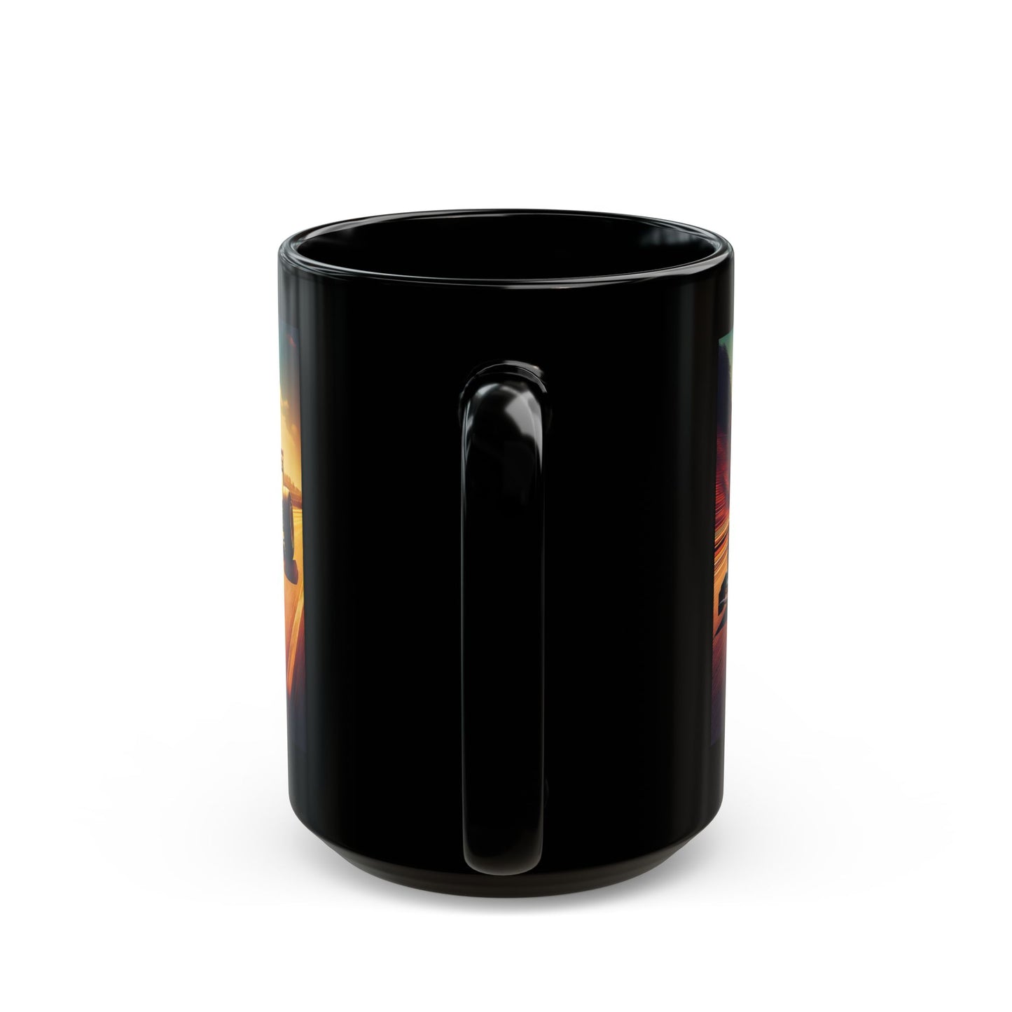 Racing Enthusiast Mug | Vibrant Formula 1 Design | Perfect Gift for Car Lovers, Motorsport Decor, Father's Day, Birthday