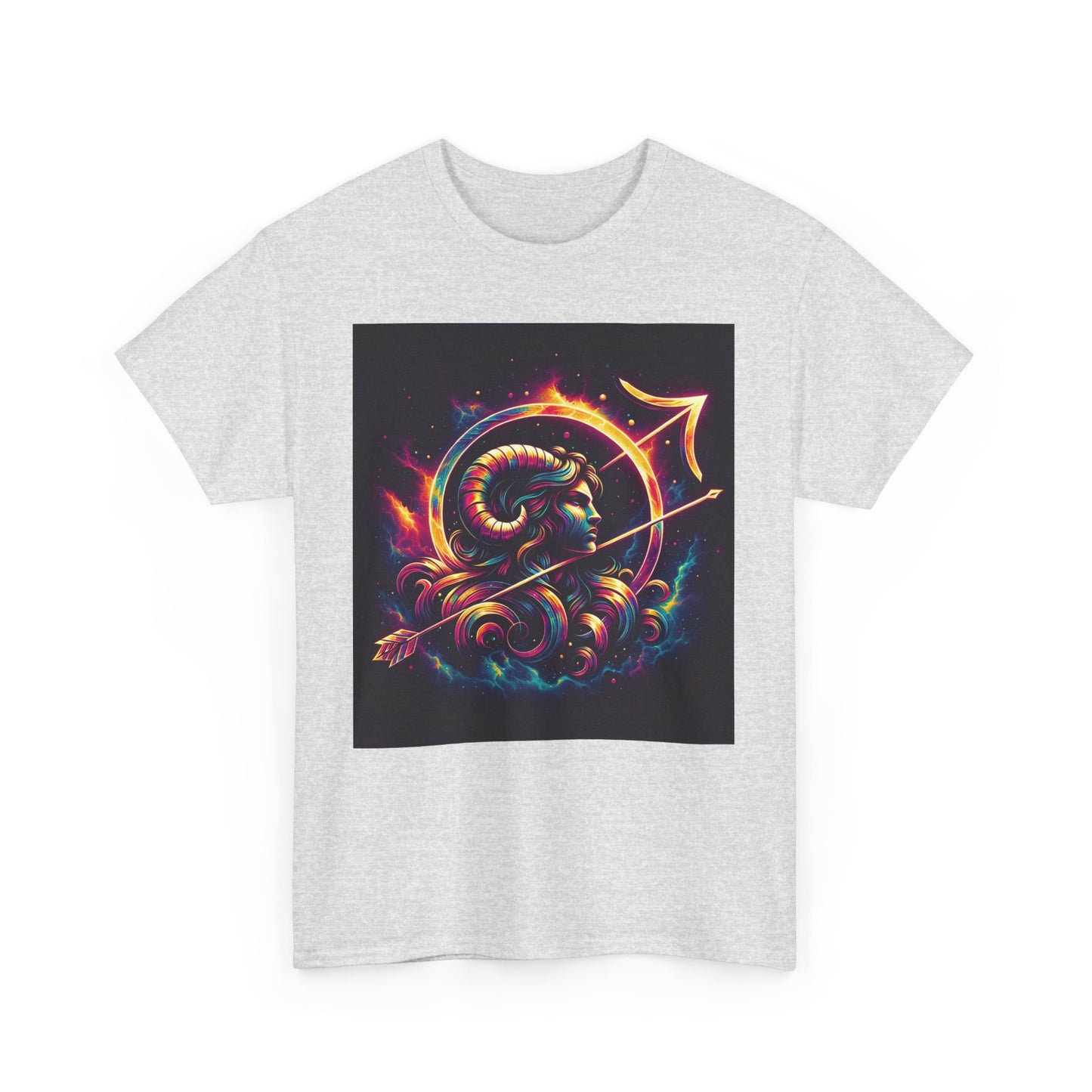 Sagittarius Women's Heavy Cotton Tee