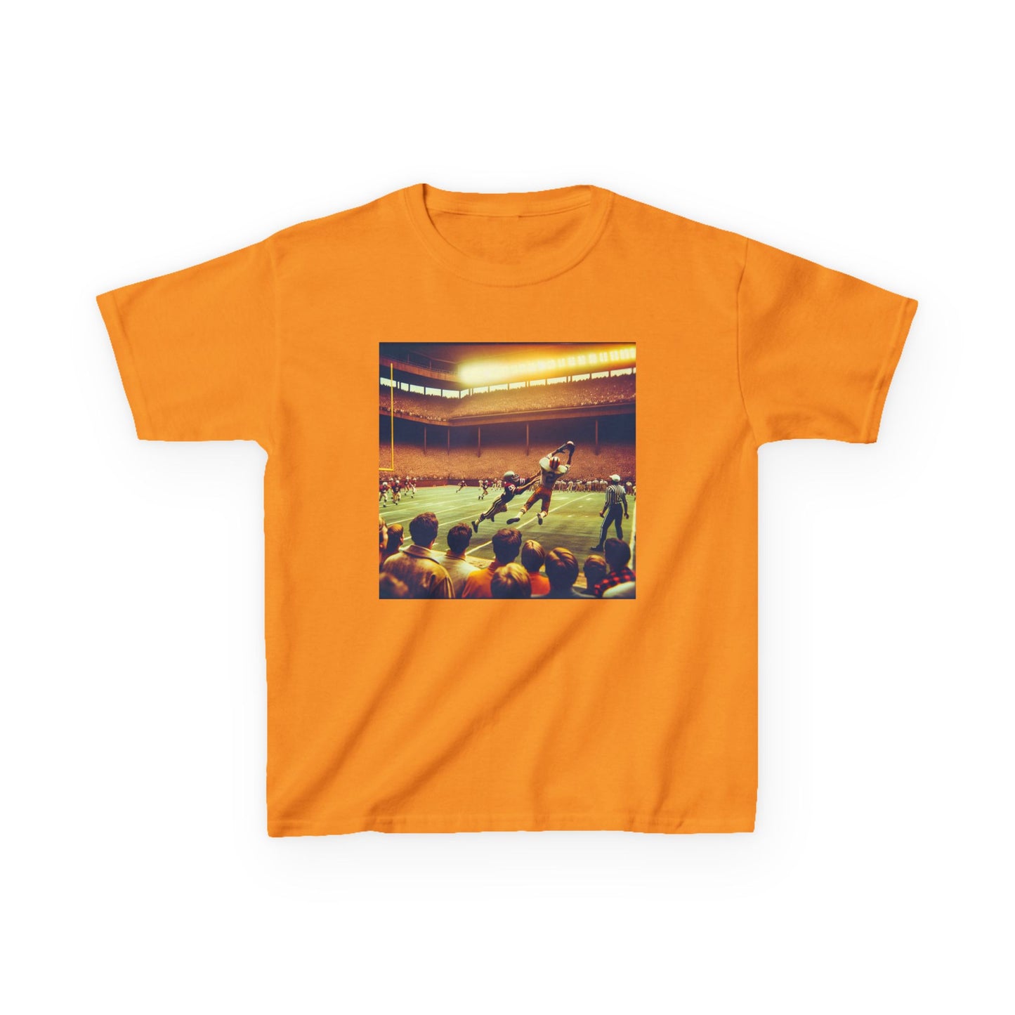 Football Kids Tee, Birthday Gift, Everyday Wear, Reference Guide, Unique Design